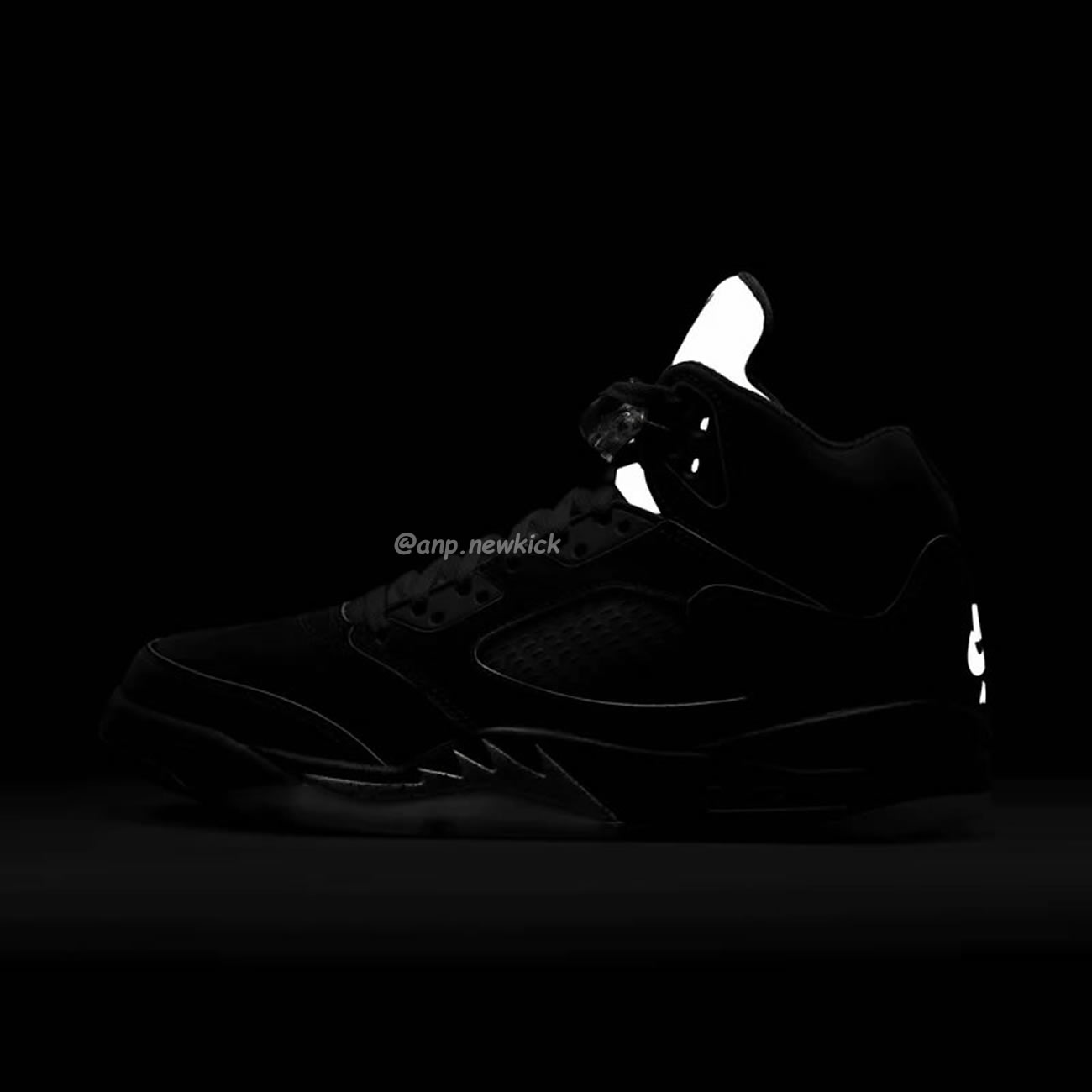 Air Jordan 5 Retro Og Black Metallic Reimagined Hf3975 001 (18) - www.newkick.vip