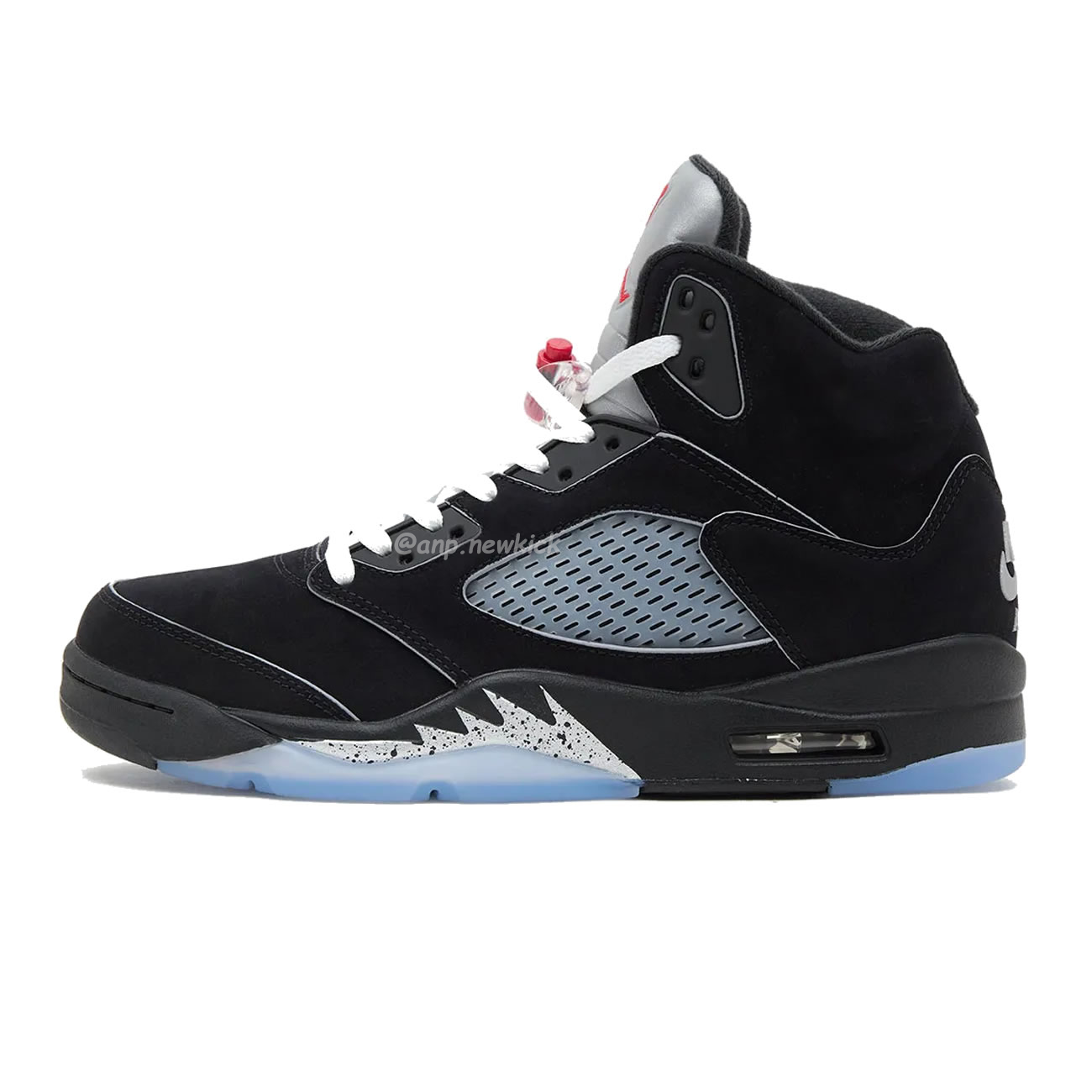 Air Jordan 5 Retro Og Black Metallic Reimagined Hf3975 001 (1) - www.newkick.vip