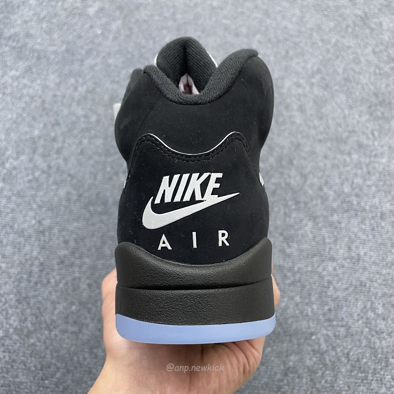Air Jordan 5 Retro Og Black Metallic Reimagined Hf3975 001 (12) - www.newkick.vip