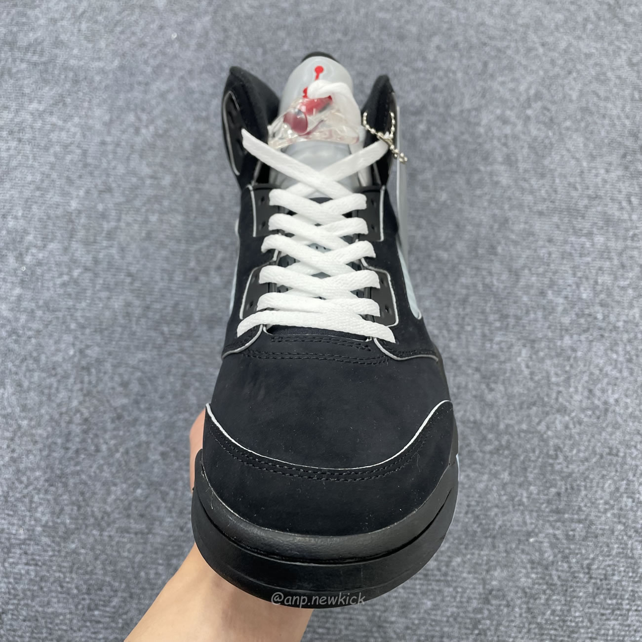 Air Jordan 5 Retro Og Black Metallic Reimagined Hf3975 001 (14) - www.newkick.vip