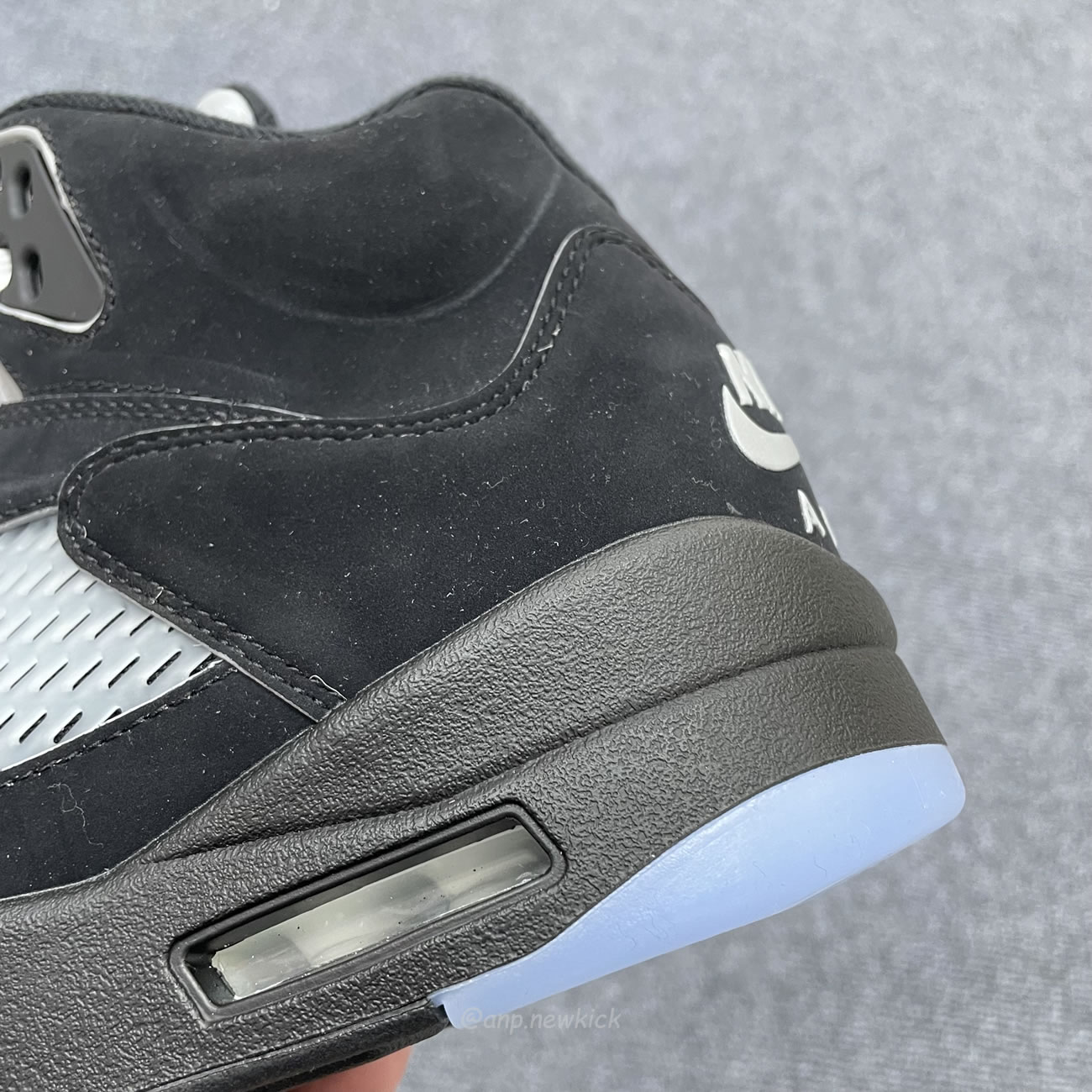 Air Jordan 5 Retro Og Black Metallic Reimagined Hf3975 001 (17) - www.newkick.vip