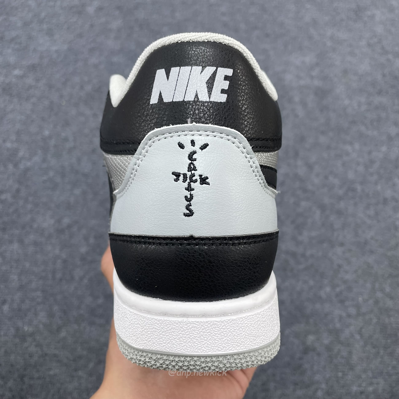 Nike Mac Attack Qs Sp Travis Scott Cactus Jack Hf4198 001 (5) - www.newkick.vip