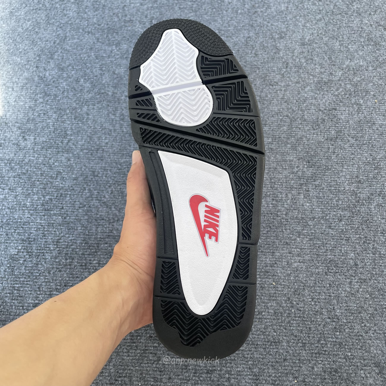 Air Jordan 4 Rm Sp Nigel Sylvester Driveway Grey Hf4334 004 (5) - www.newkick.vip