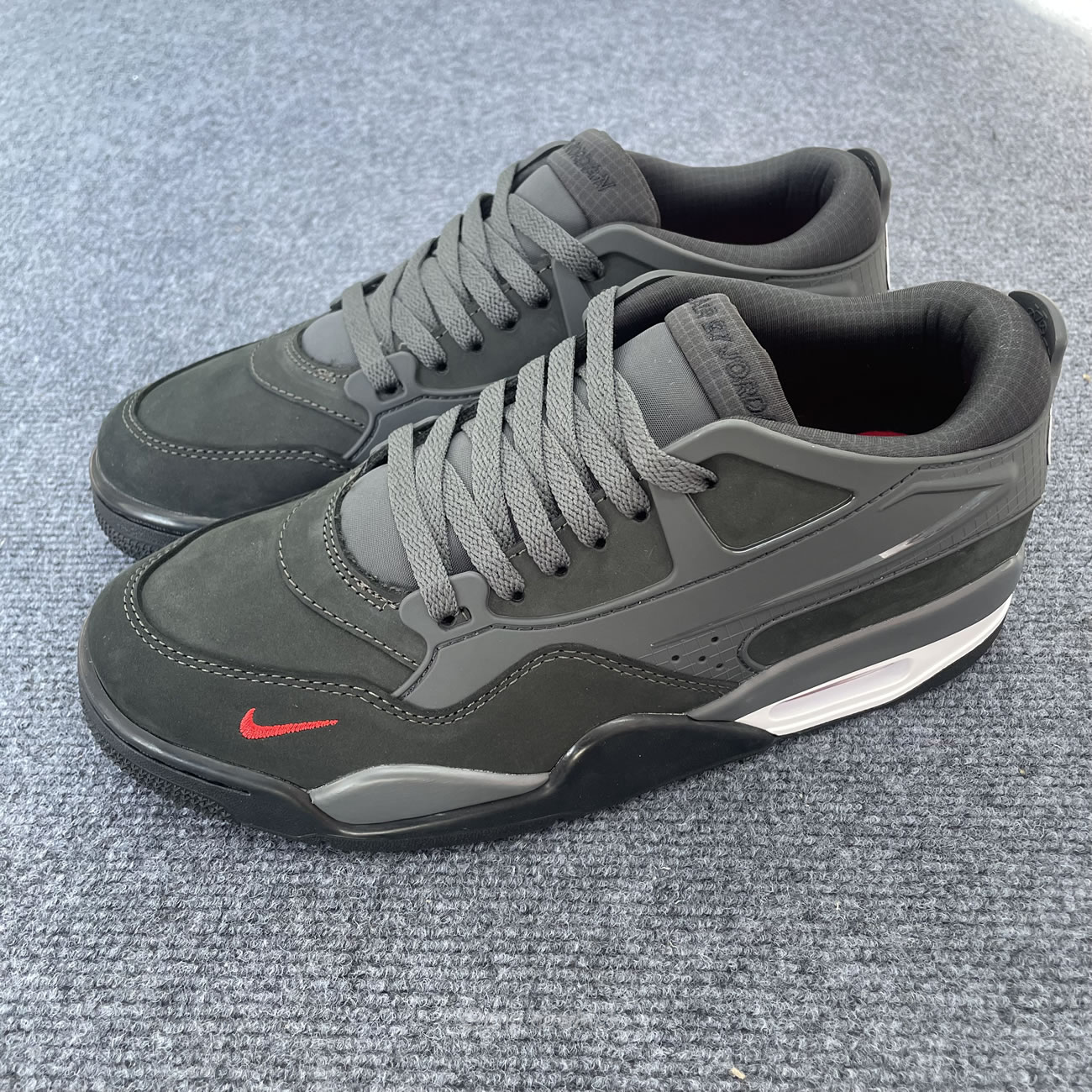 Air Jordan 4 Rm Sp Nigel Sylvester Driveway Grey Hf4334 004 (6) - www.newkick.vip