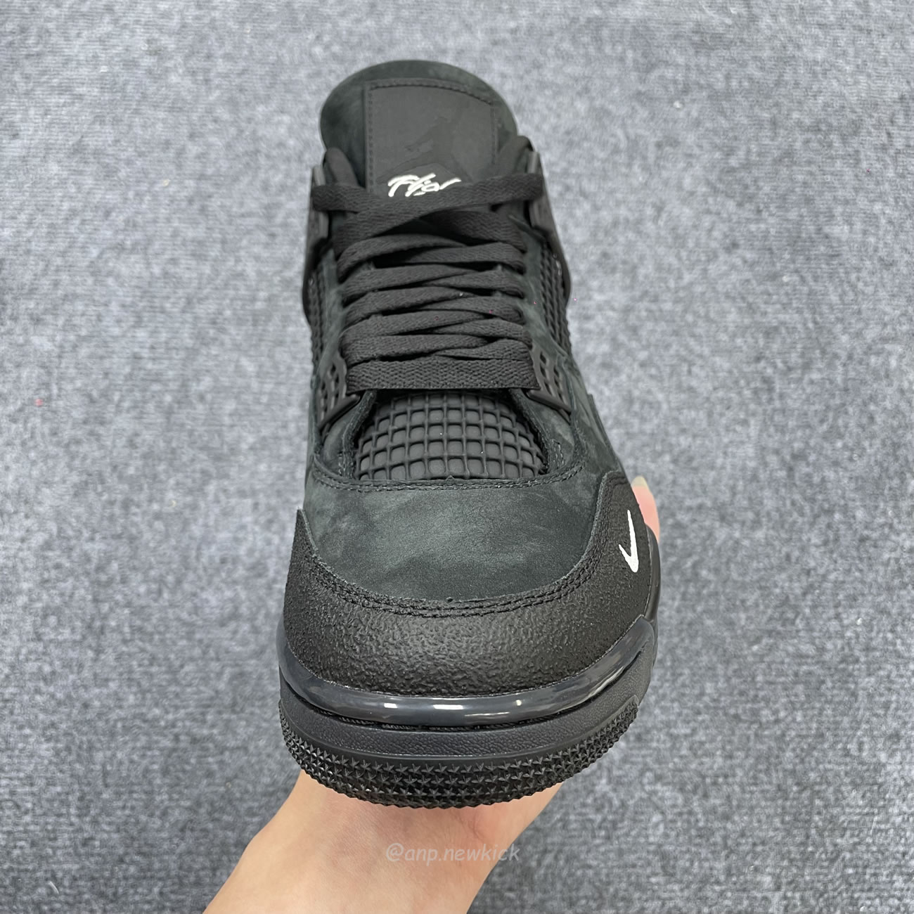 Air Jordan 4 Retro Og Sp Firewood Black Hf4340 001 (2) - www.newkick.vip