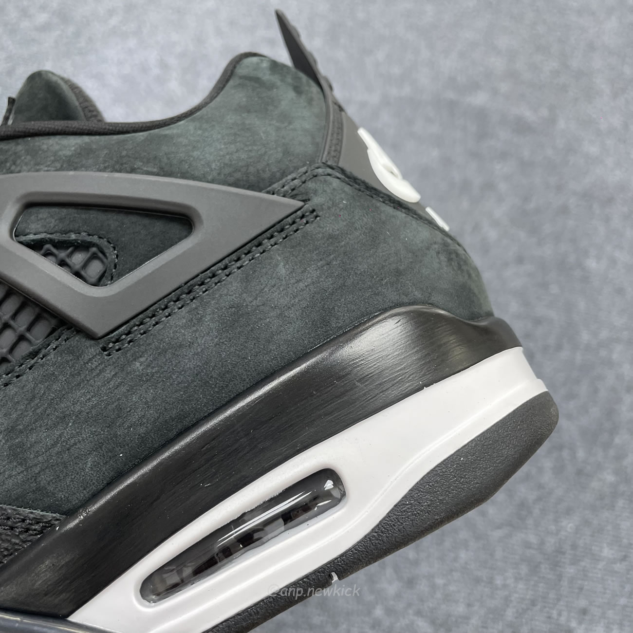 Air Jordan 4 Retro Og Sp Firewood Black Hf4340 001 (3) - www.newkick.vip