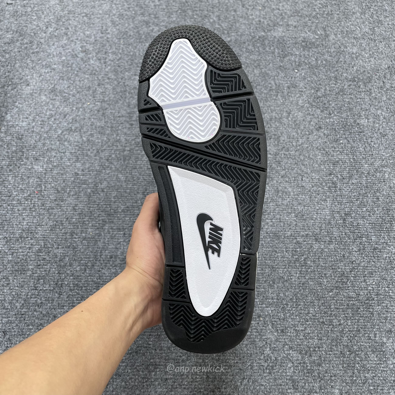 Air Jordan 4 Retro Og Sp Firewood Black Hf4340 001 (6) - www.newkick.vip