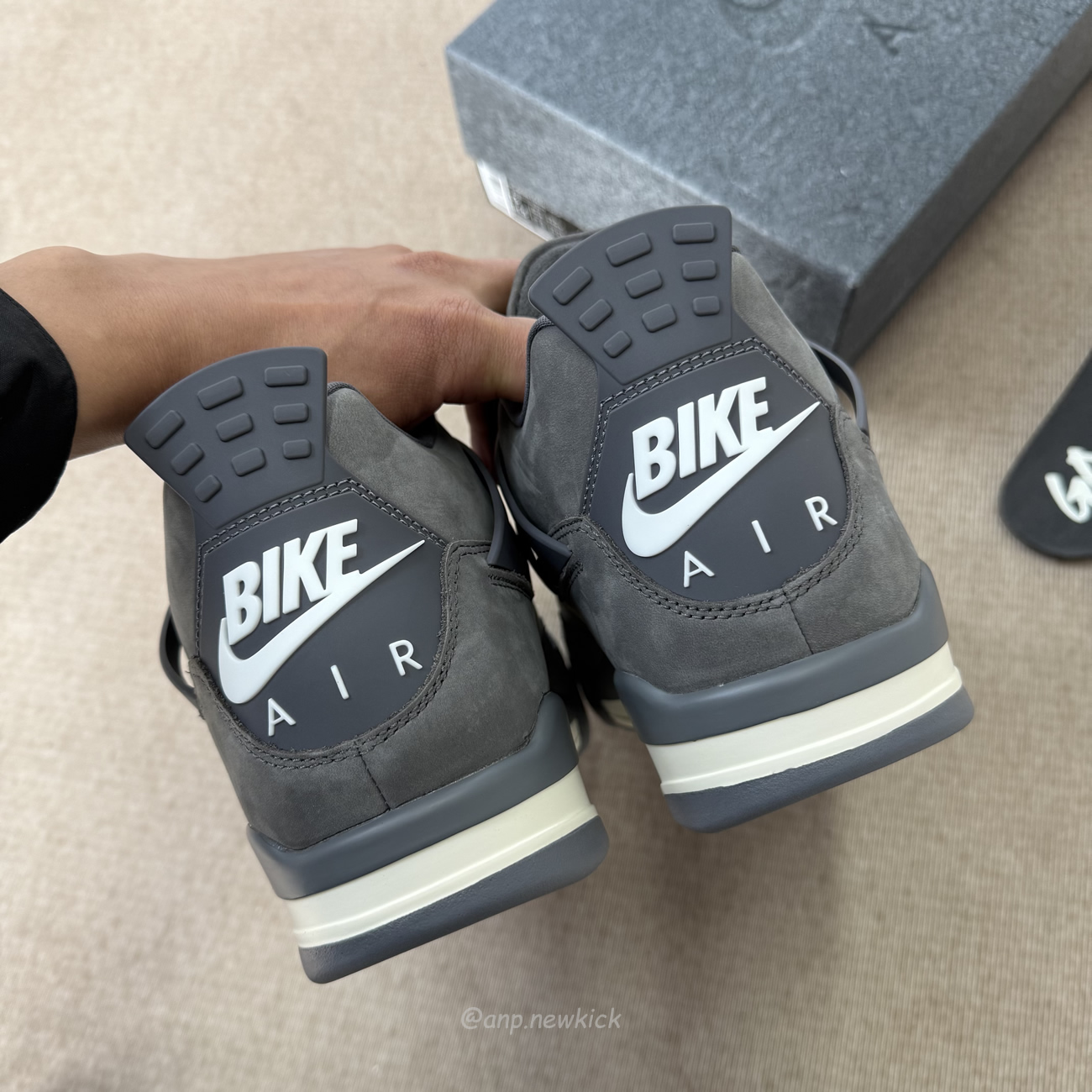 Air Jordan 4 Retro Og Sp Nigel Sylvester Wolf Gre Hf4340 003 (11) - www.newkick.vip
