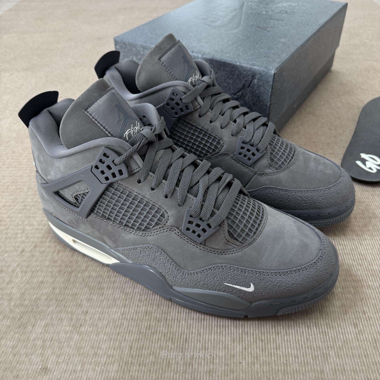 Air Jordan 4 Retro Og Sp Nigel Sylvester Wolf Gre Hf4340 003 (3) - www.newkick.vip