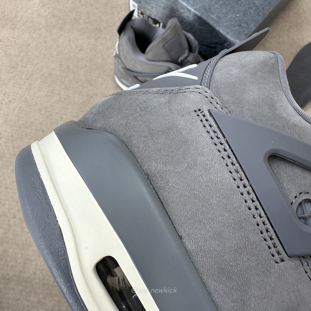 Air Jordan 4 Retro Og Sp Nigel Sylvester Wolf Gre Hf4340 003 (8) - www.newkick.vip