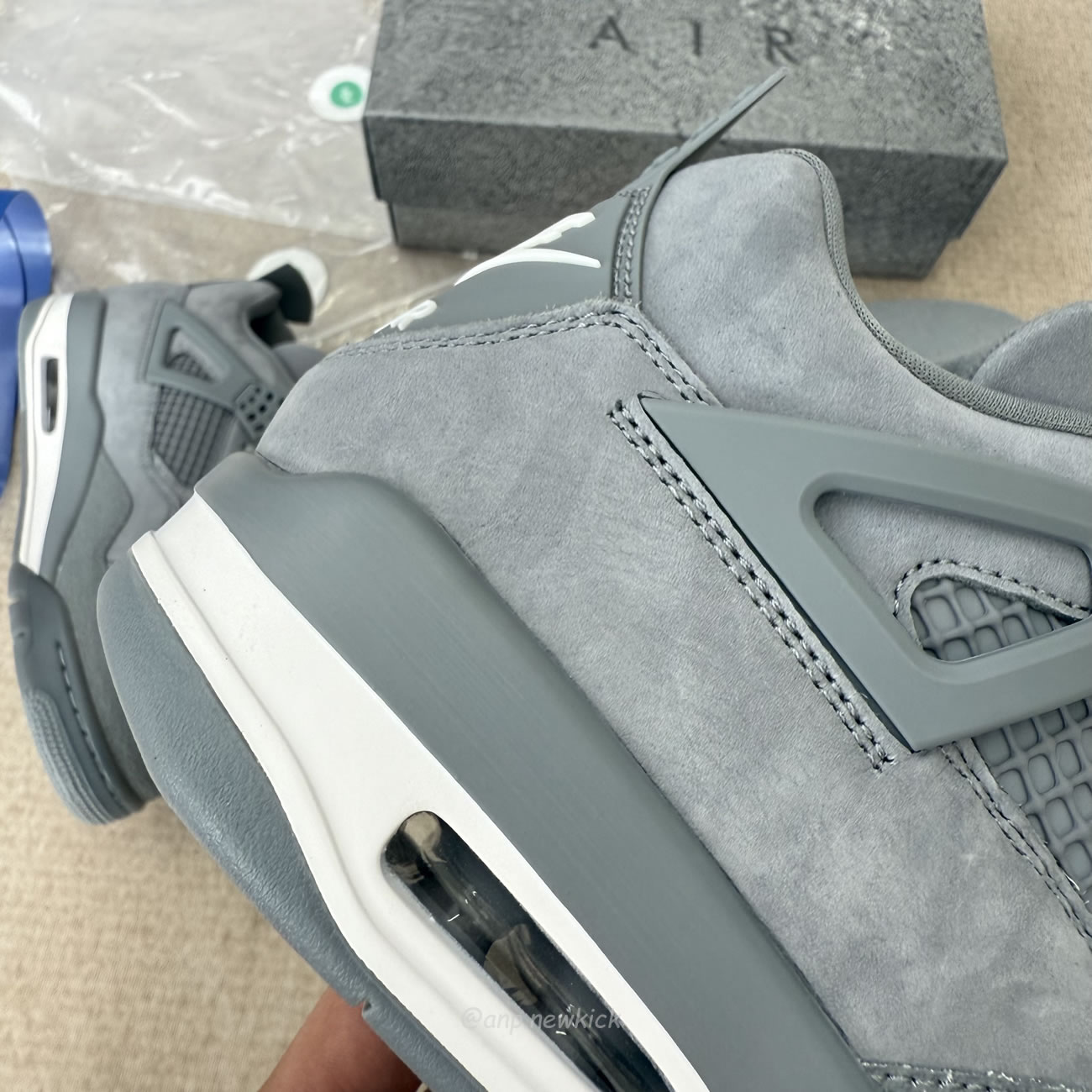 Air Jordan 4 Retro Og Sp Gery Hf4340 003 (10) - www.newkick.vip