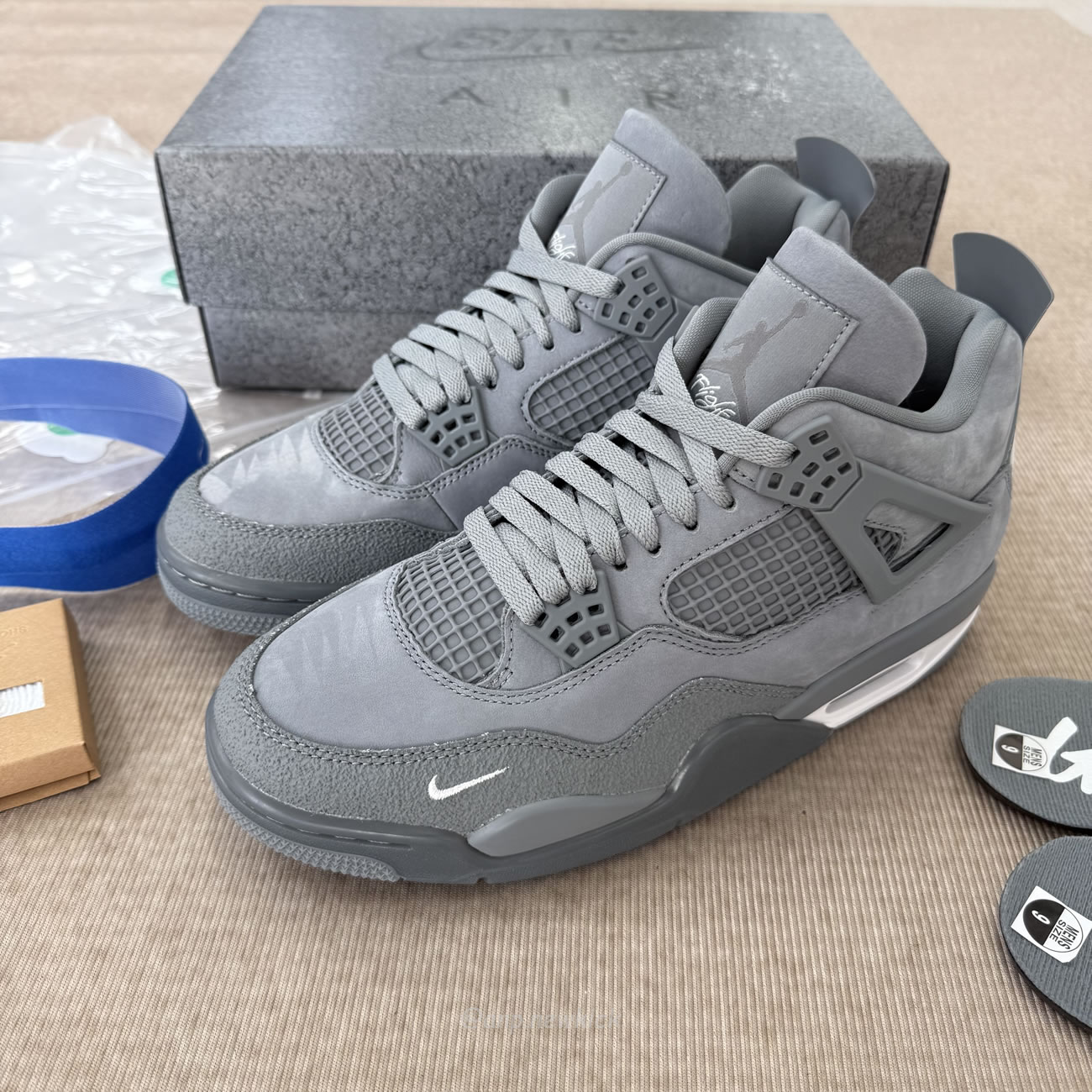 Air Jordan 4 Retro Og Sp Gery Hf4340 003 (3) - www.newkick.vip