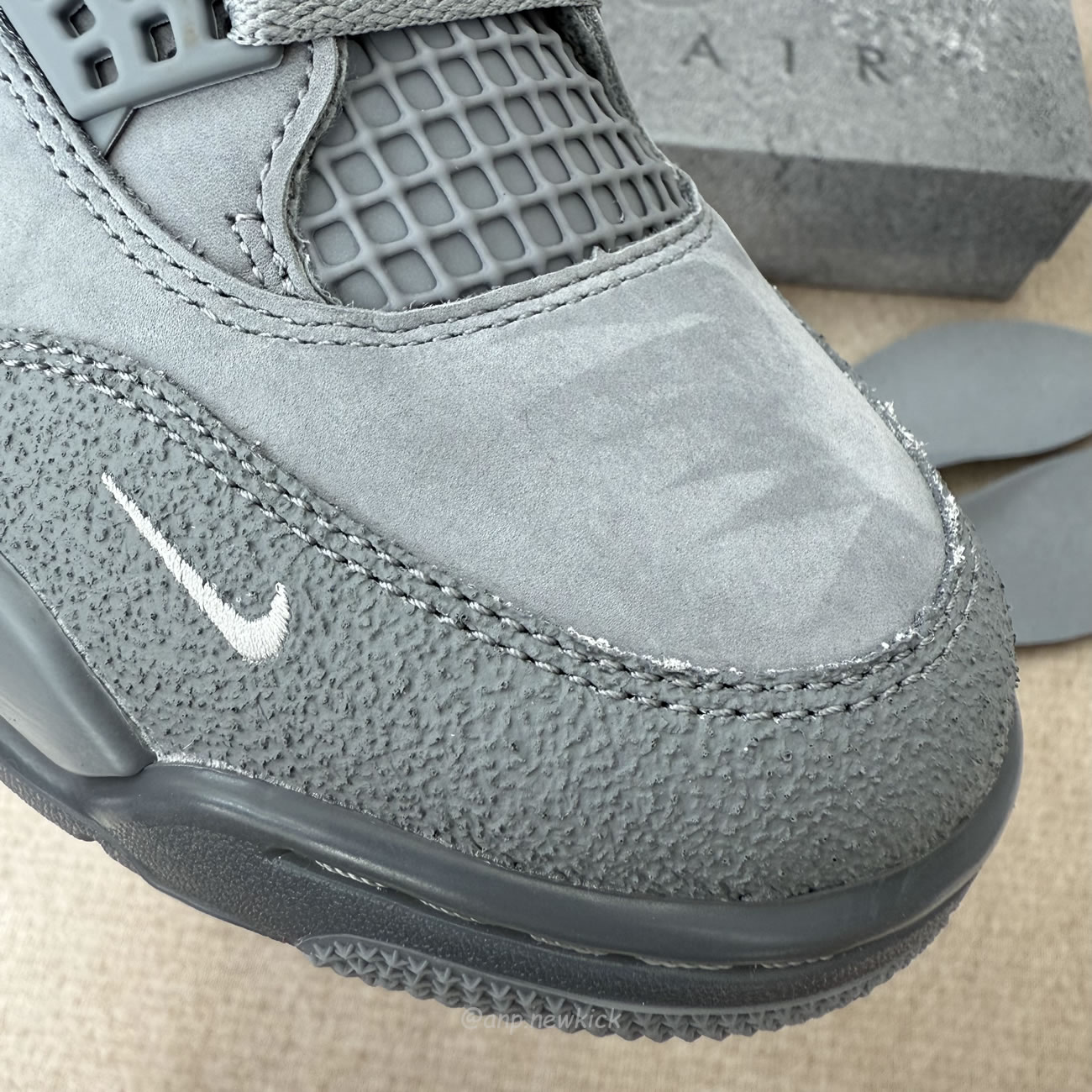 Air Jordan 4 Retro Og Sp Gery Hf4340 003 (8) - www.newkick.vip
