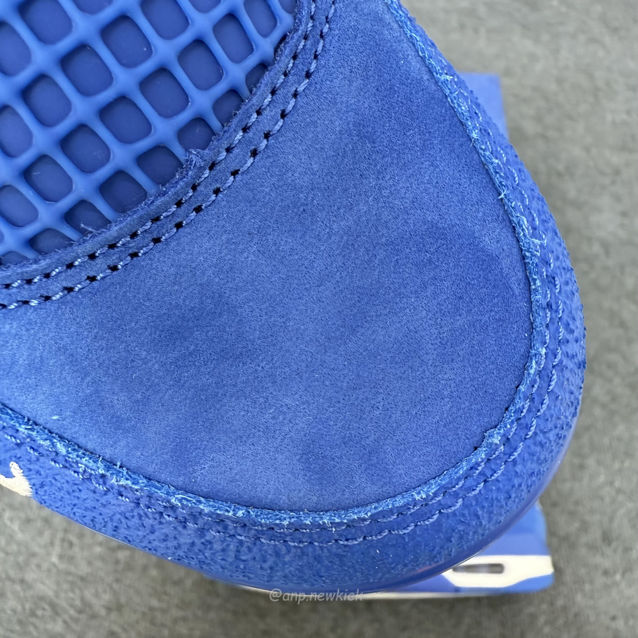 Air Jordan 4 Retro Og Sp Firewood Blue Hf4340 400 (5) - www.newkick.vip