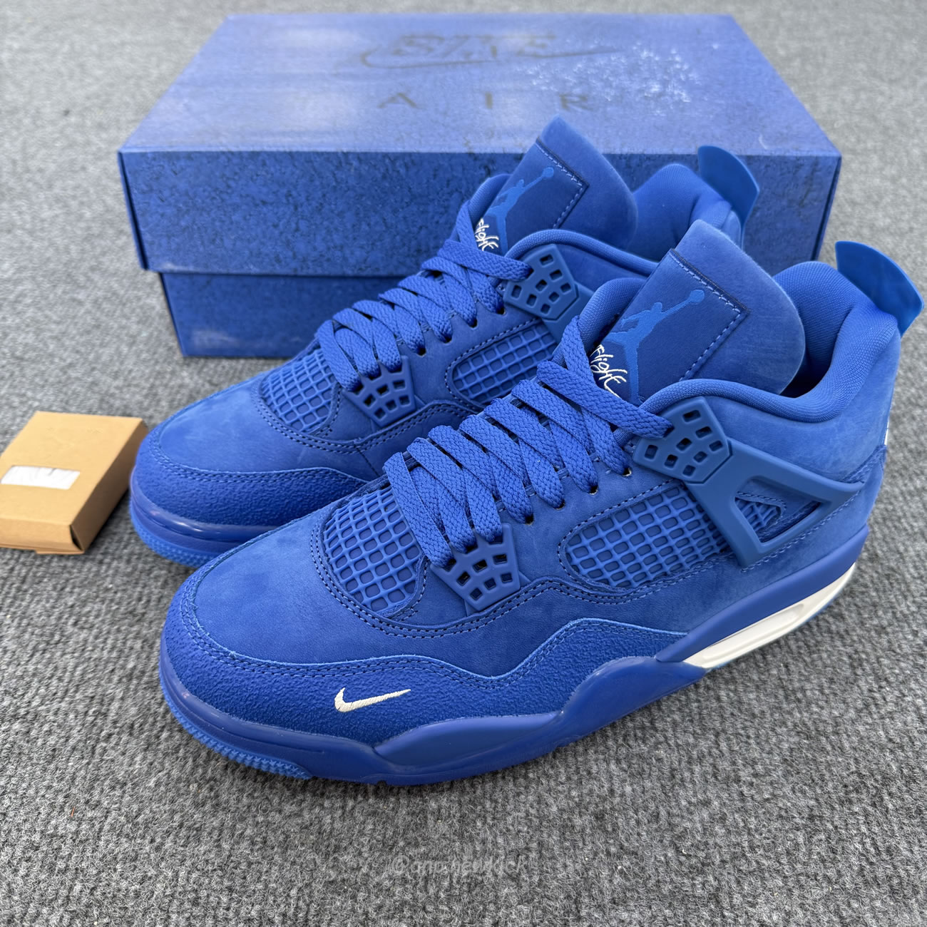 Air Jordan 4 Retro Og Sp Firewood Blue Hf4340 400 (6) - www.newkick.vip