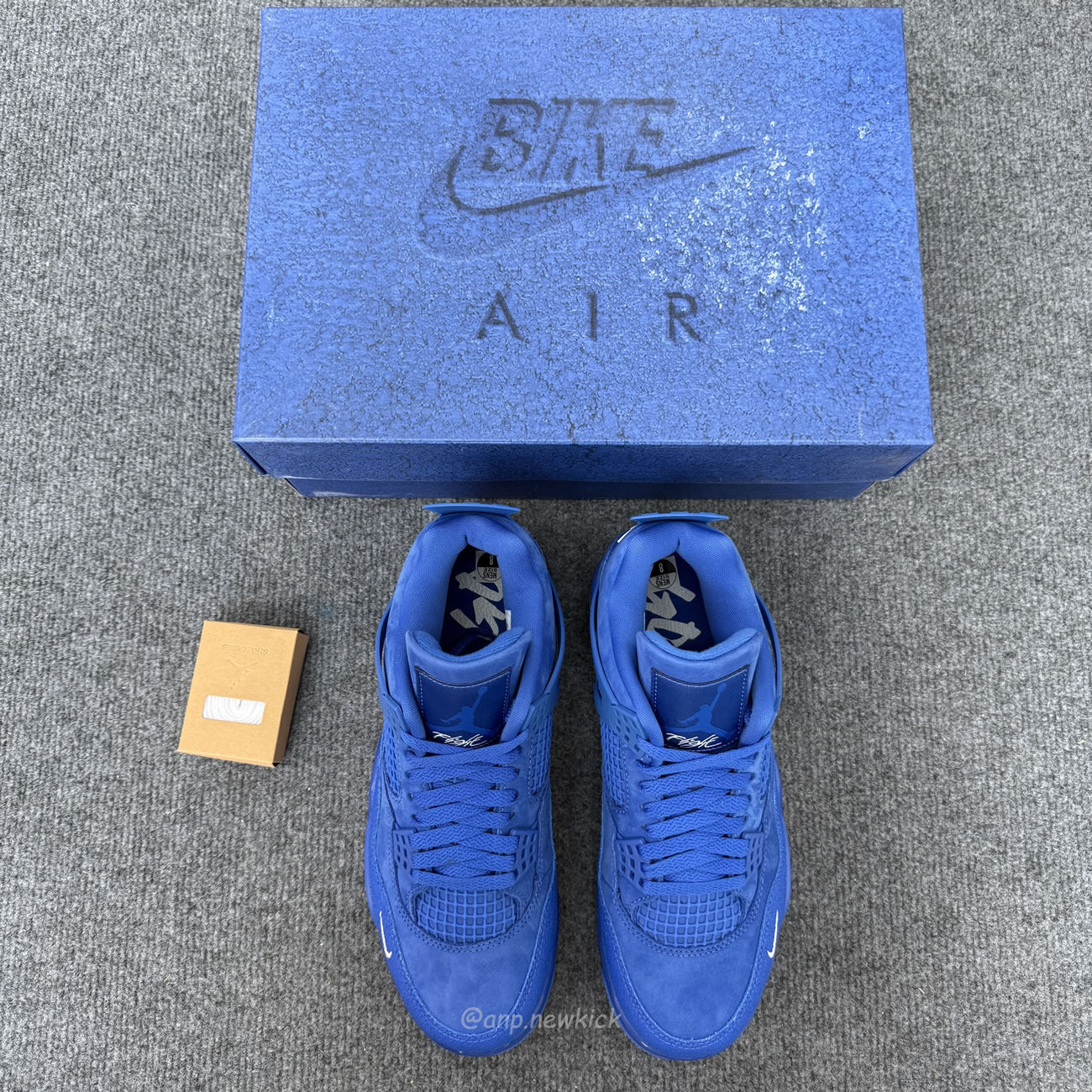 Air Jordan 4 Retro Og Sp Firewood Blue Hf4340 400 (8) - www.newkick.vip