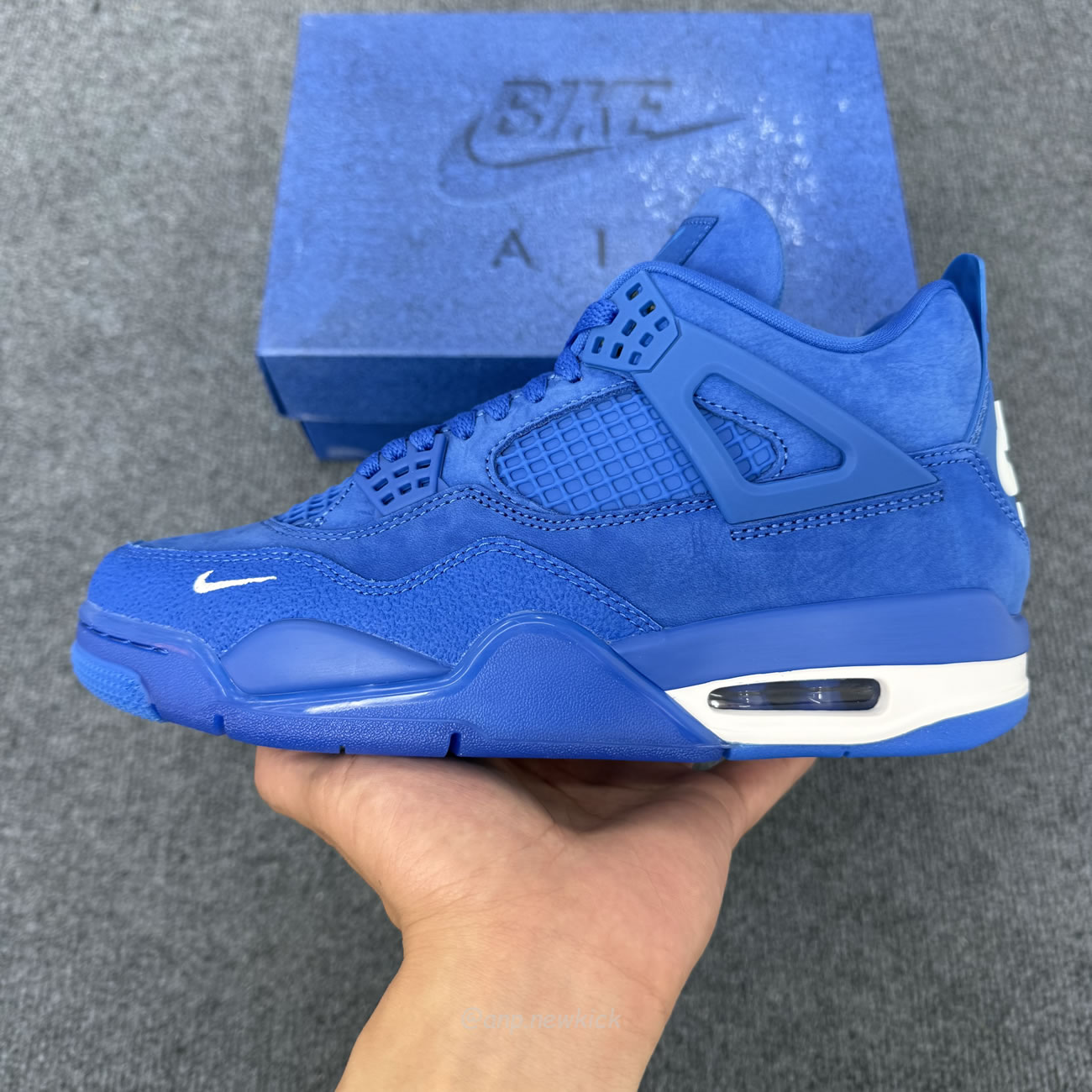 Air Jordan 4 Retro Og Sp Firewood Blue Hf4340 400 (9) - www.newkick.vip