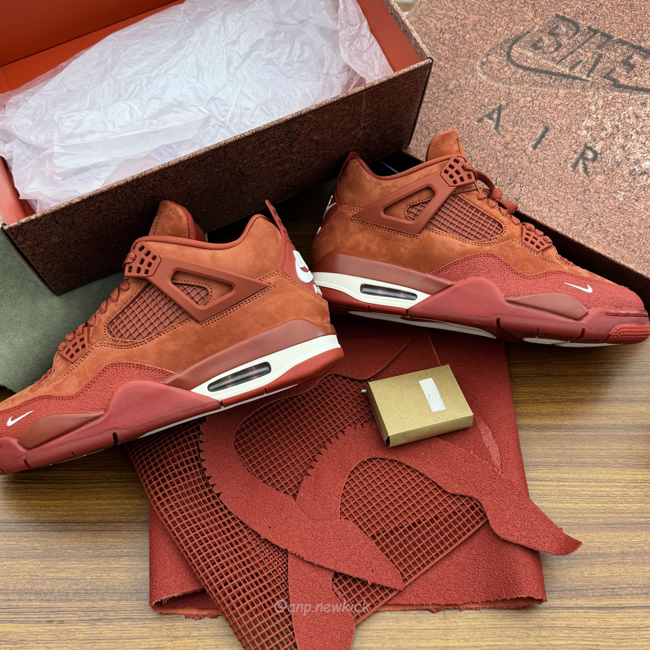 Air Jordan 4 Retro Og Sp Nigel Sylvester Brick By Brick Hf4340 800 (10) - www.newkick.vip