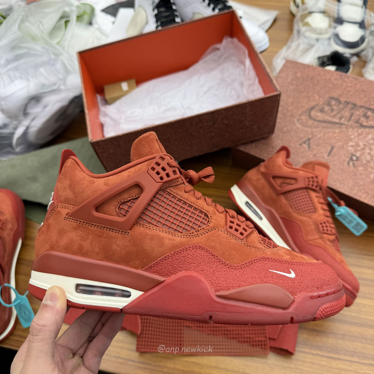 Air Jordan 4 Retro Og Sp Nigel Sylvester Brick By Brick Hf4340 800 (12) - www.newkick.vip