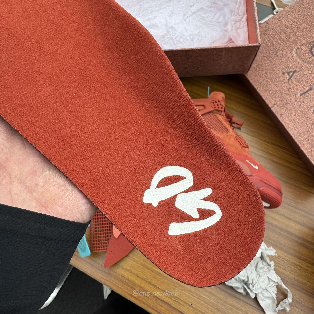 Air Jordan 4 Retro Og Sp Nigel Sylvester Brick By Brick Hf4340 800 (15) - www.newkick.vip