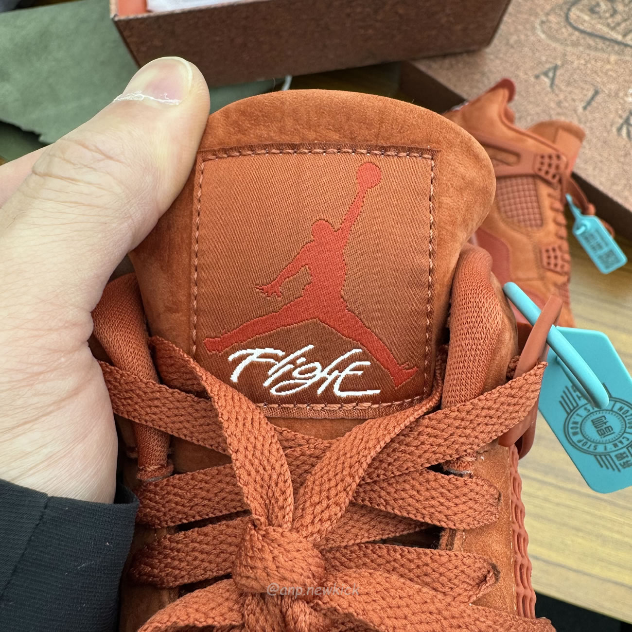 Air Jordan 4 Retro Og Sp Nigel Sylvester Brick By Brick Hf4340 800 (16) - www.newkick.vip