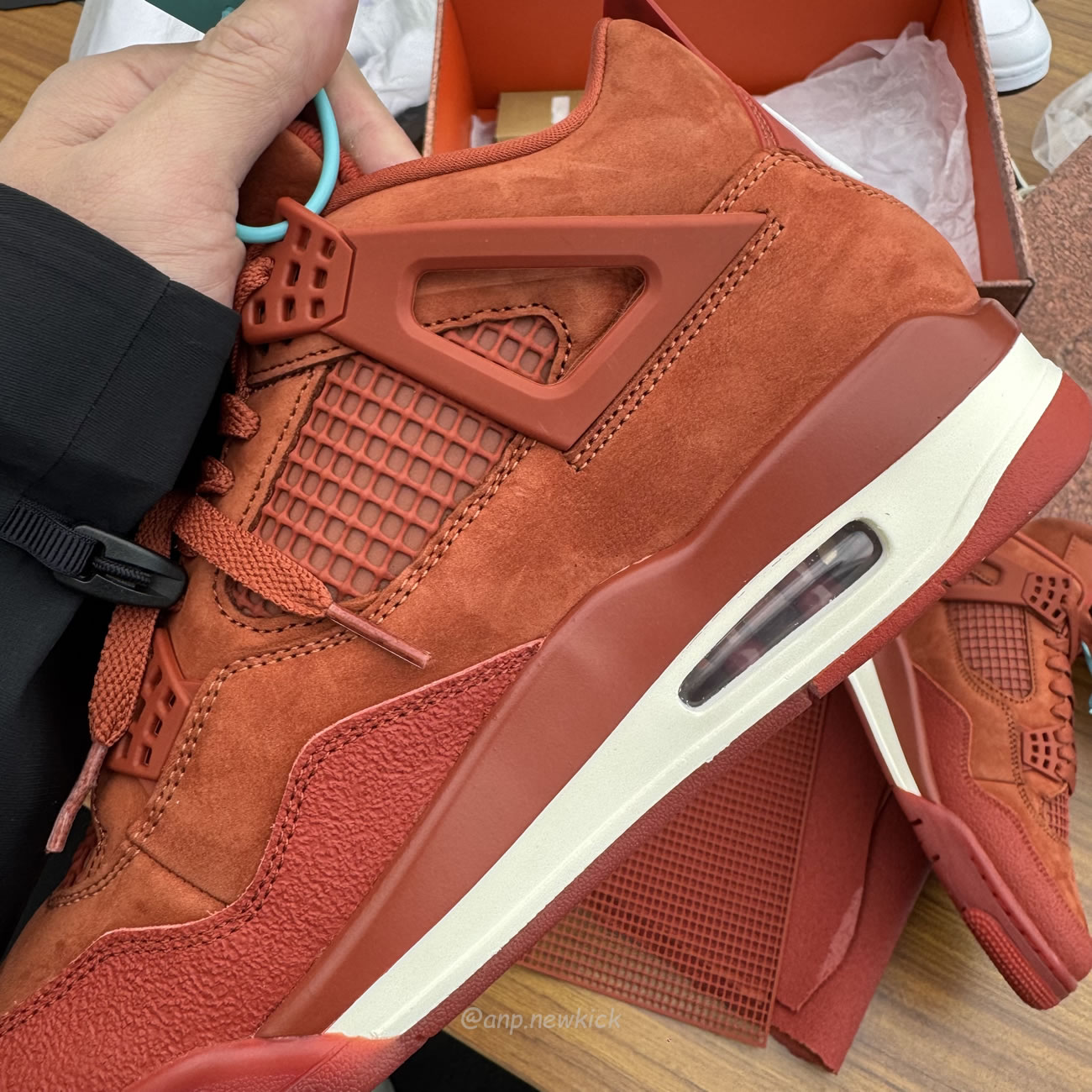 Air Jordan 4 Retro Og Sp Nigel Sylvester Brick By Brick Hf4340 800 (17) - www.newkick.vip