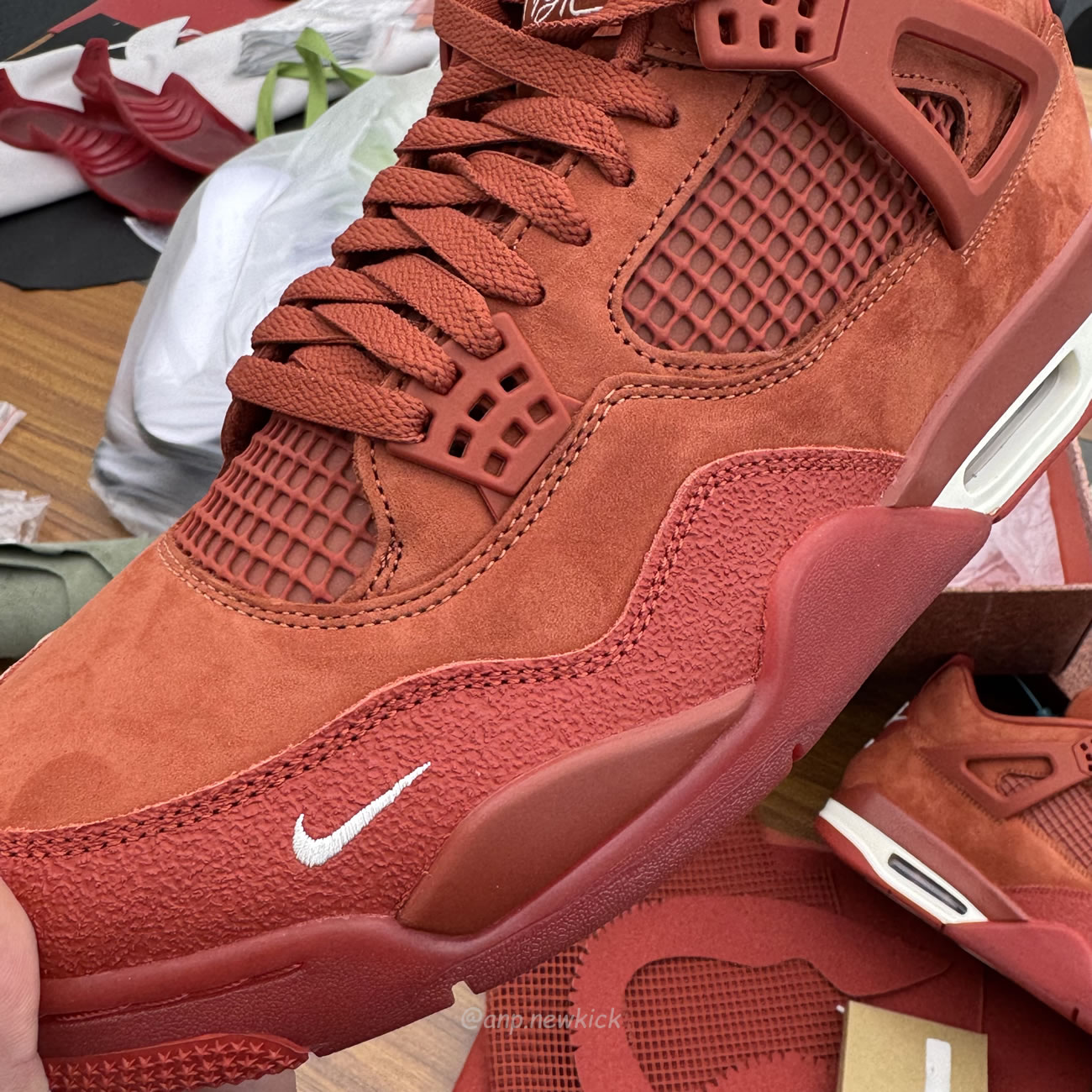 Air Jordan 4 Retro Og Sp Nigel Sylvester Brick By Brick Hf4340 800 (18) - www.newkick.vip