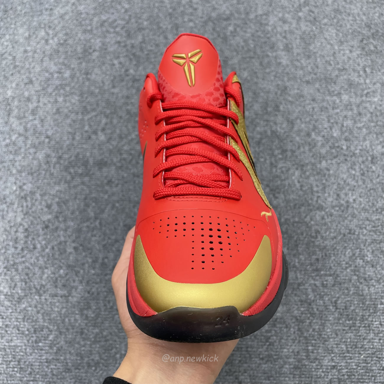 Nike Kobe 5 Protro Year Of The Mamba University Red Hf5182 600 (2) - www.newkick.vip