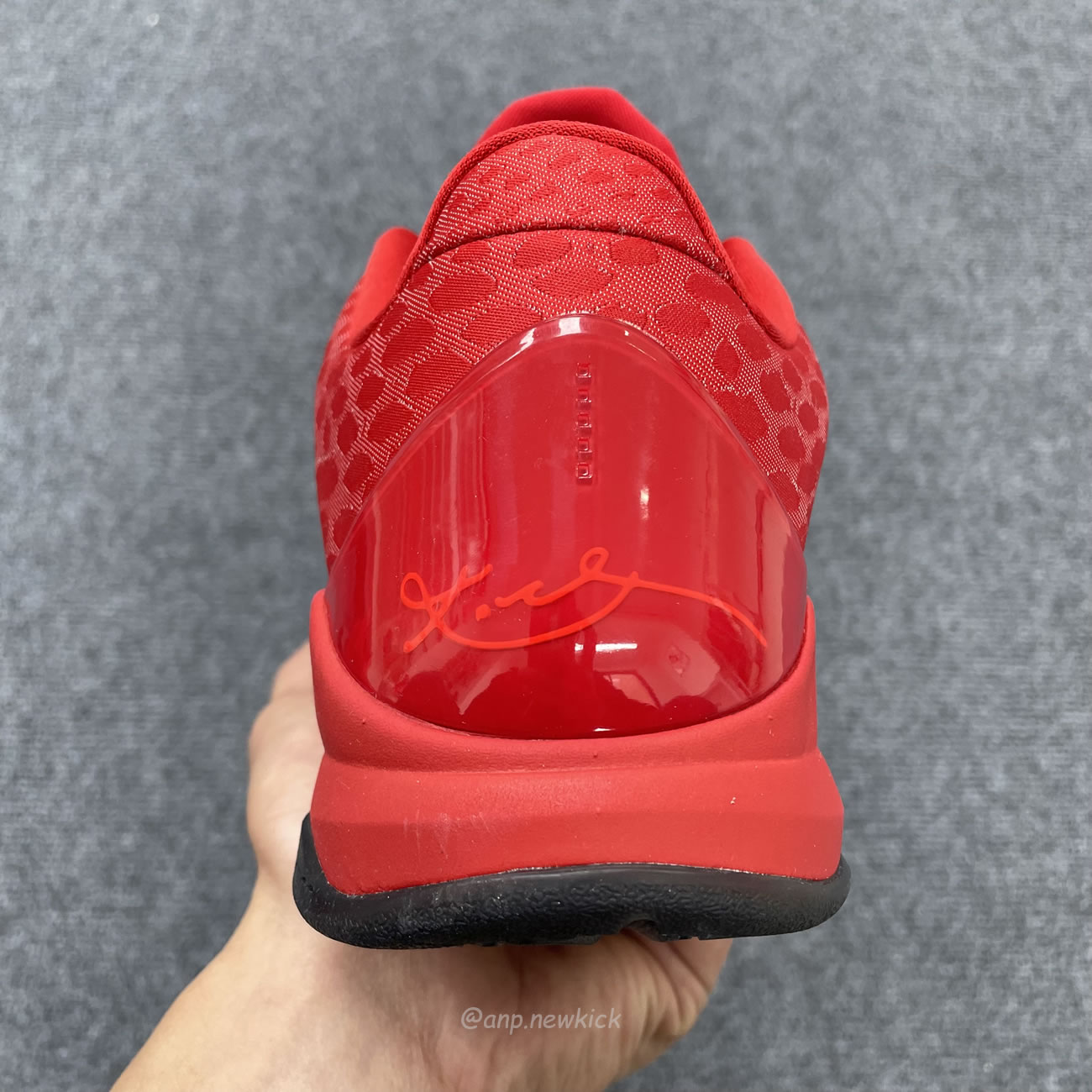 Nike Kobe 5 Protro Year Of The Mamba University Red Hf5182 600 (4) - www.newkick.vip