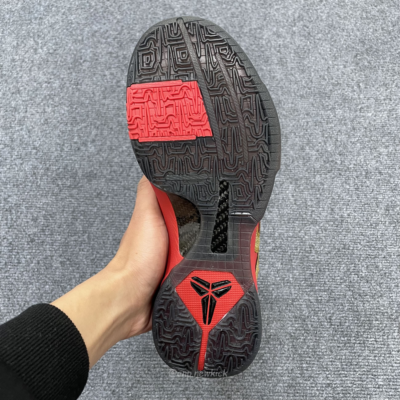 Nike Kobe 5 Protro Year Of The Mamba University Red Hf5182 600 (8) - www.newkick.vip