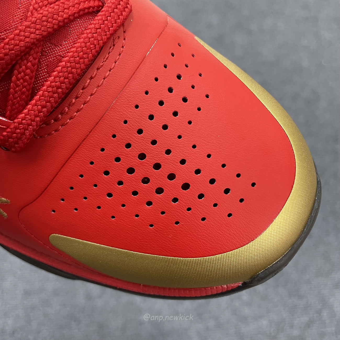 Nike Kobe 5 Protro Year Of The Mamba University Red Hf5182 600 (9) - www.newkick.vip