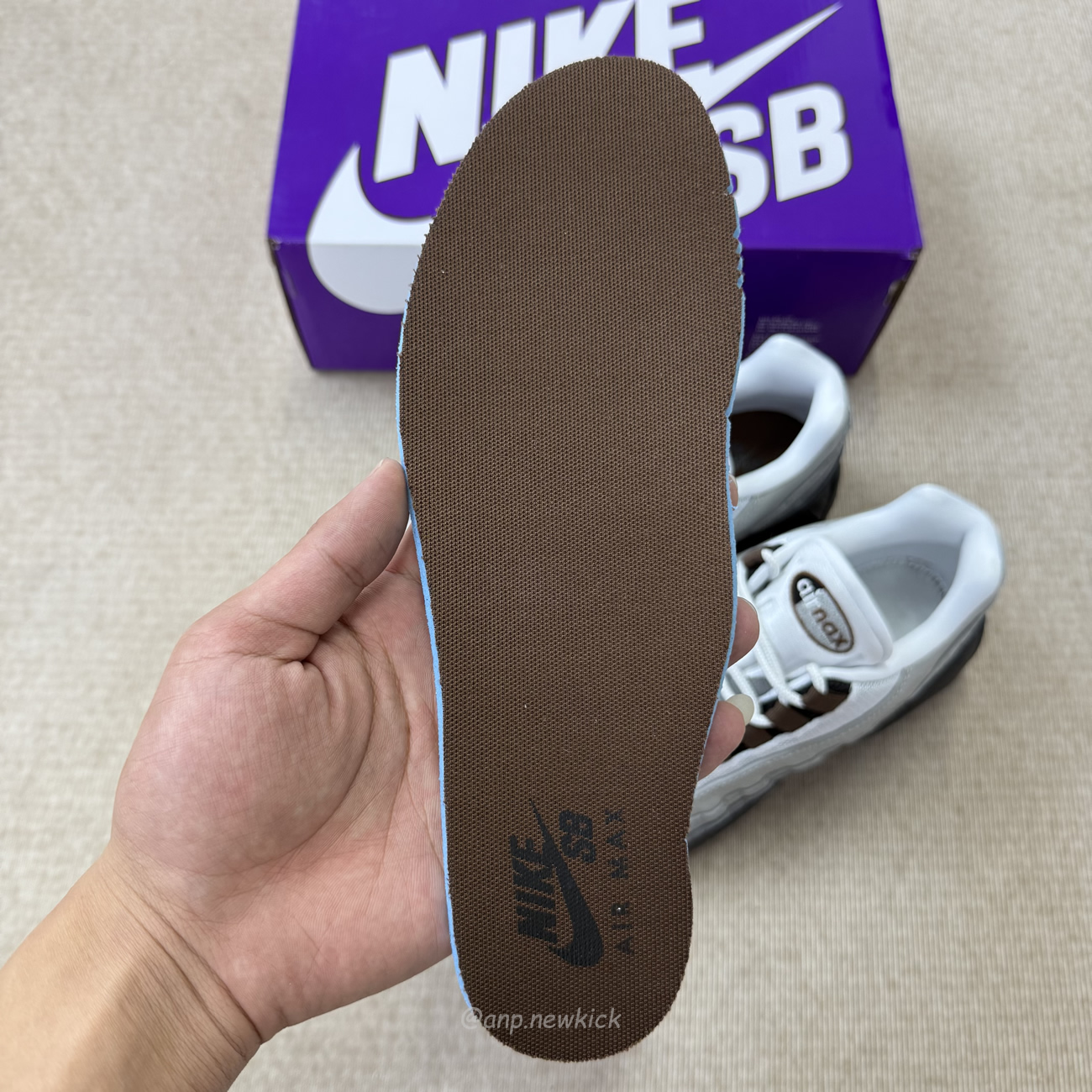 Nike Air Max 95 Sb Cacao Wow Hf7545 002 (2) - www.newkick.vip