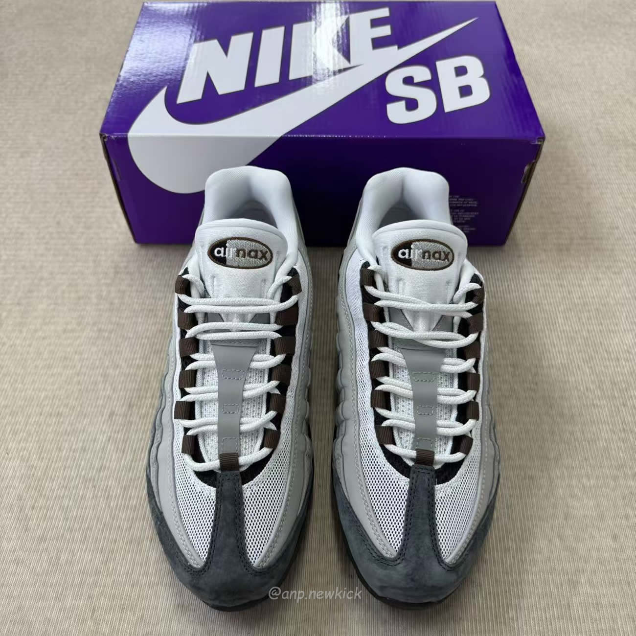 Nike Air Max 95 Sb Cacao Wow Hf7545 002 (4) - www.newkick.vip