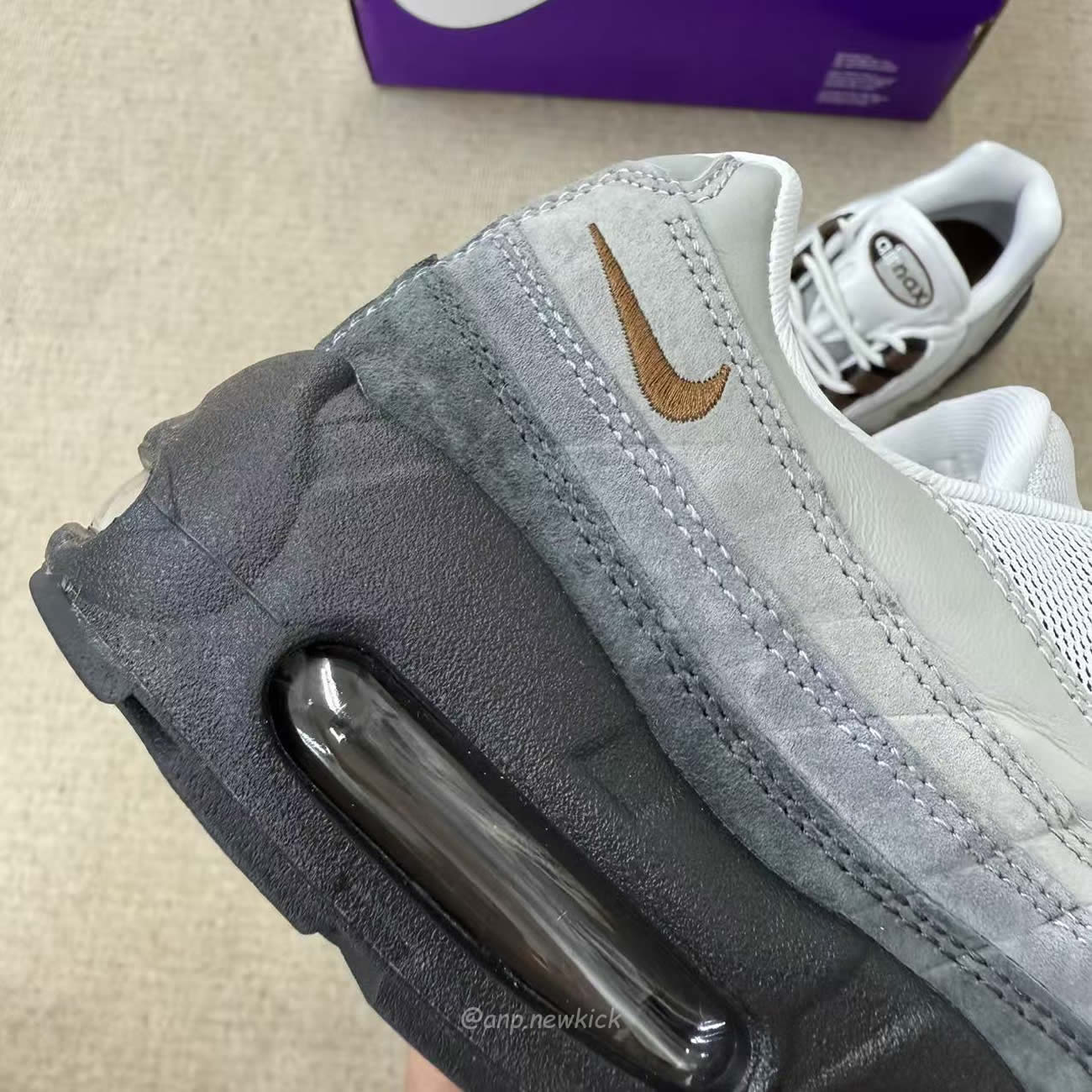 Nike Air Max 95 Sb Cacao Wow Hf7545 002 (5) - www.newkick.vip