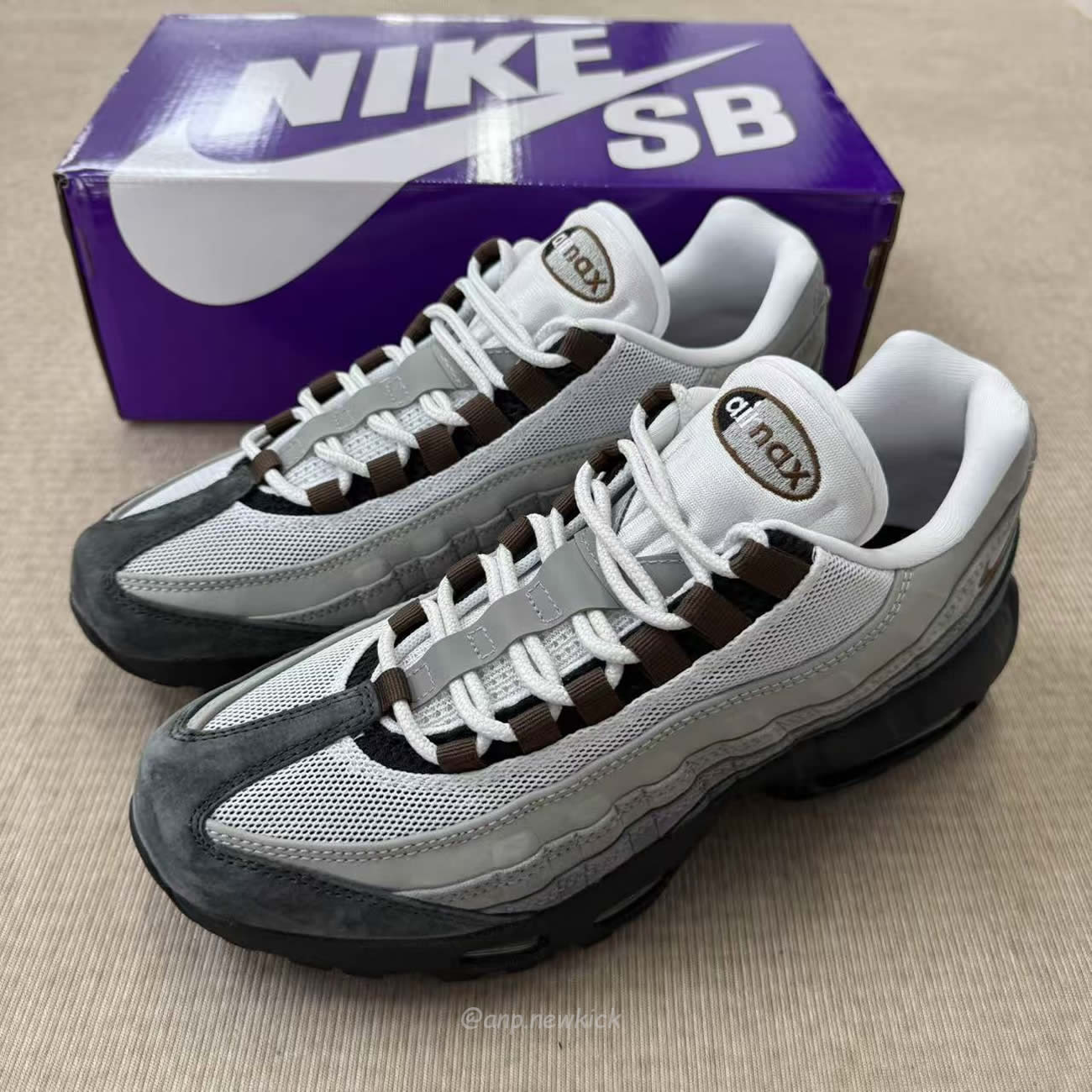 Nike Air Max 95 Sb Cacao Wow Hf7545 002 (6) - www.newkick.vip