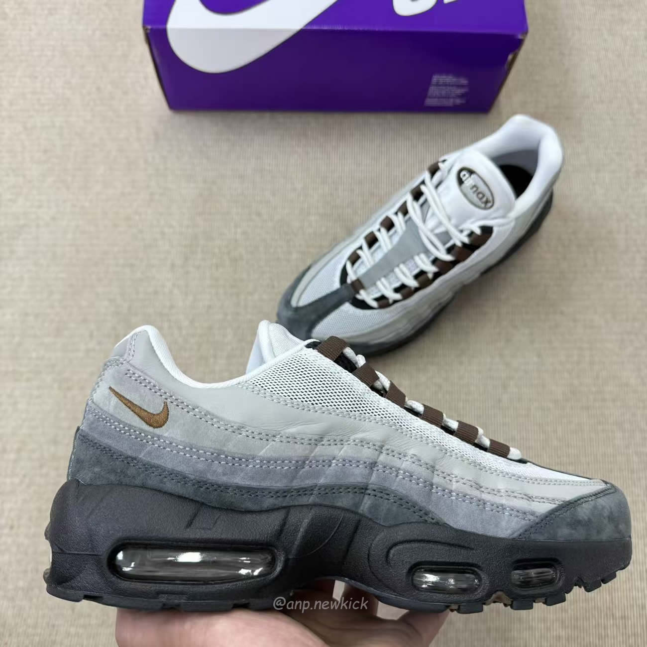 Nike Air Max 95 Sb Cacao Wow Hf7545 002 (7) - www.newkick.vip