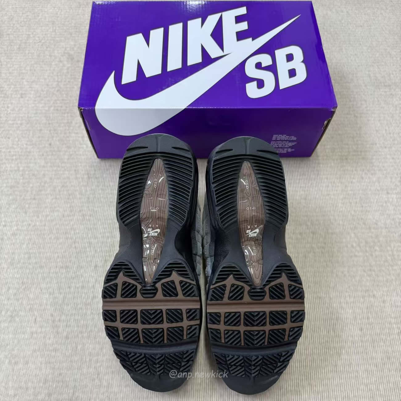 Nike Air Max 95 Sb Cacao Wow Hf7545 002 (9) - www.newkick.vip