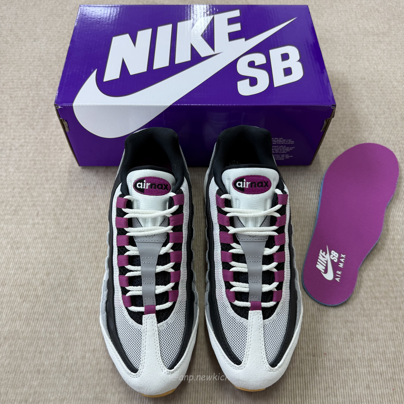 Nike Air Max 95 Sb Cactus Flower Hf7545 100 (6) - www.newkick.vip