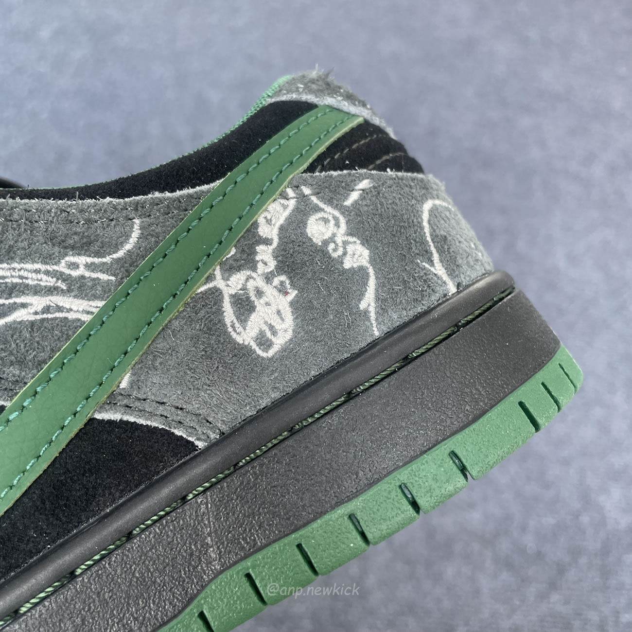 Nike Sb Dunk Low There Skateboards Hf7743 001 (2) - www.newkick.vip