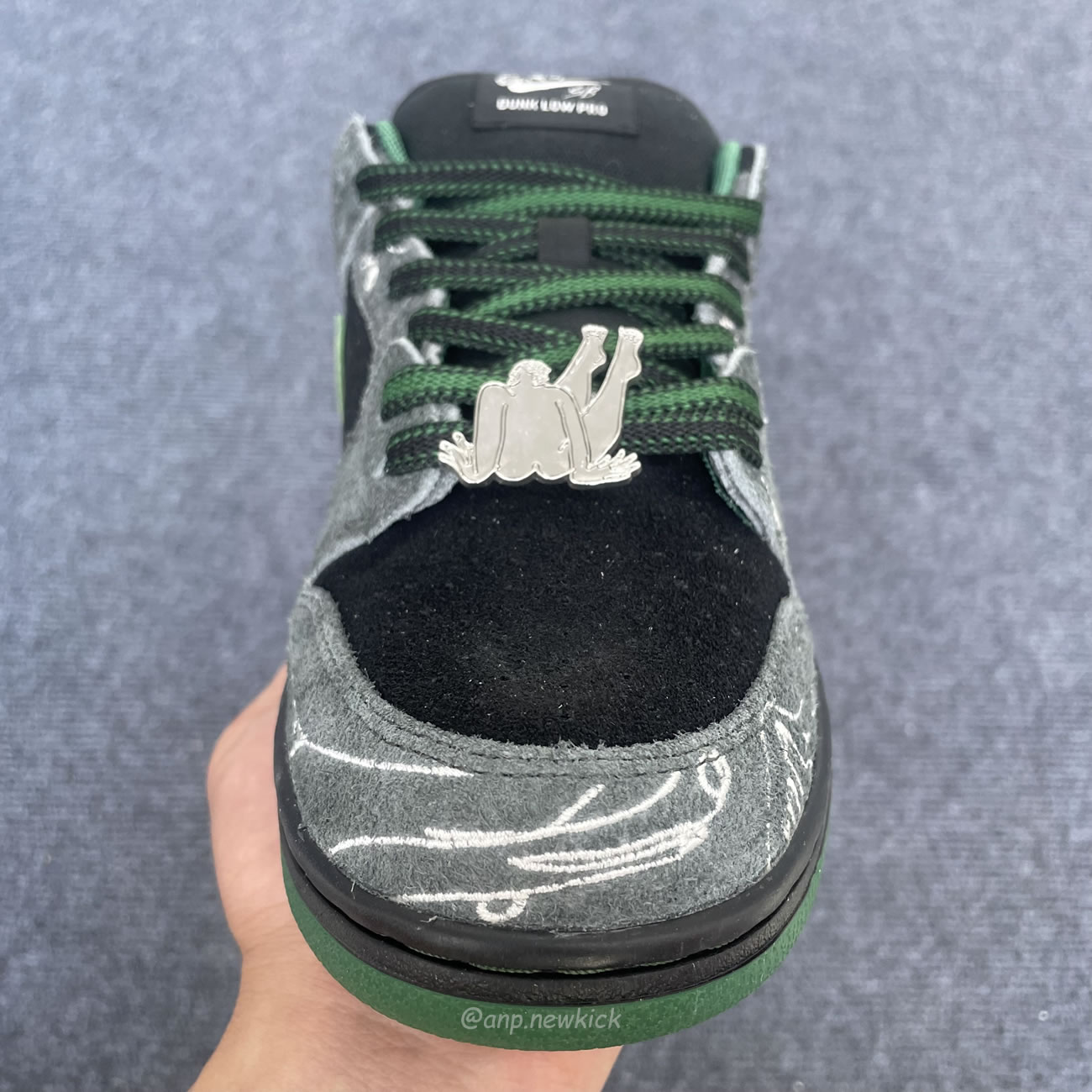 Nike Sb Dunk Low There Skateboards Hf7743 001 (8) - www.newkick.vip