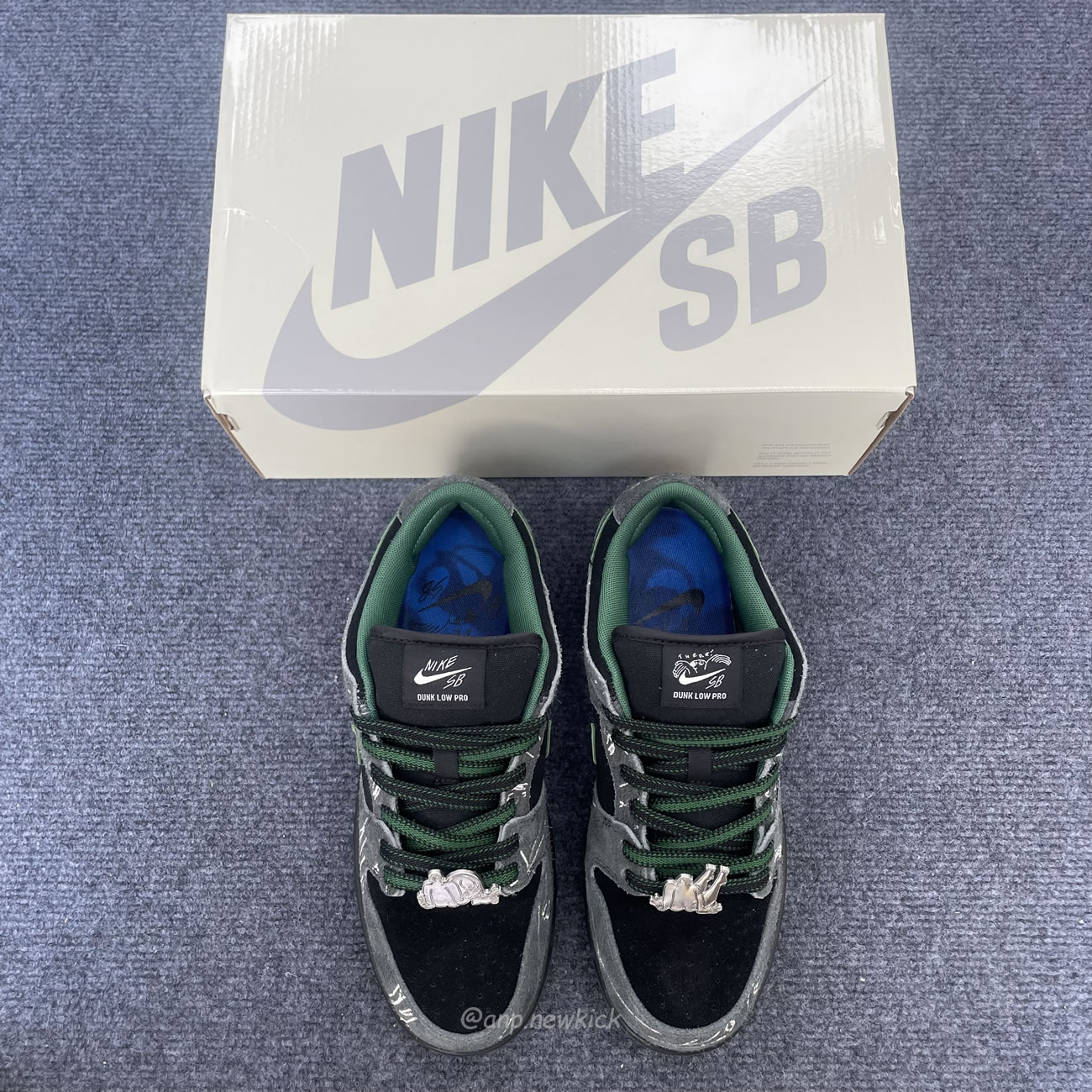 Nike Sb Dunk Low There Skateboards Hf7743 001 (9) - www.newkick.vip