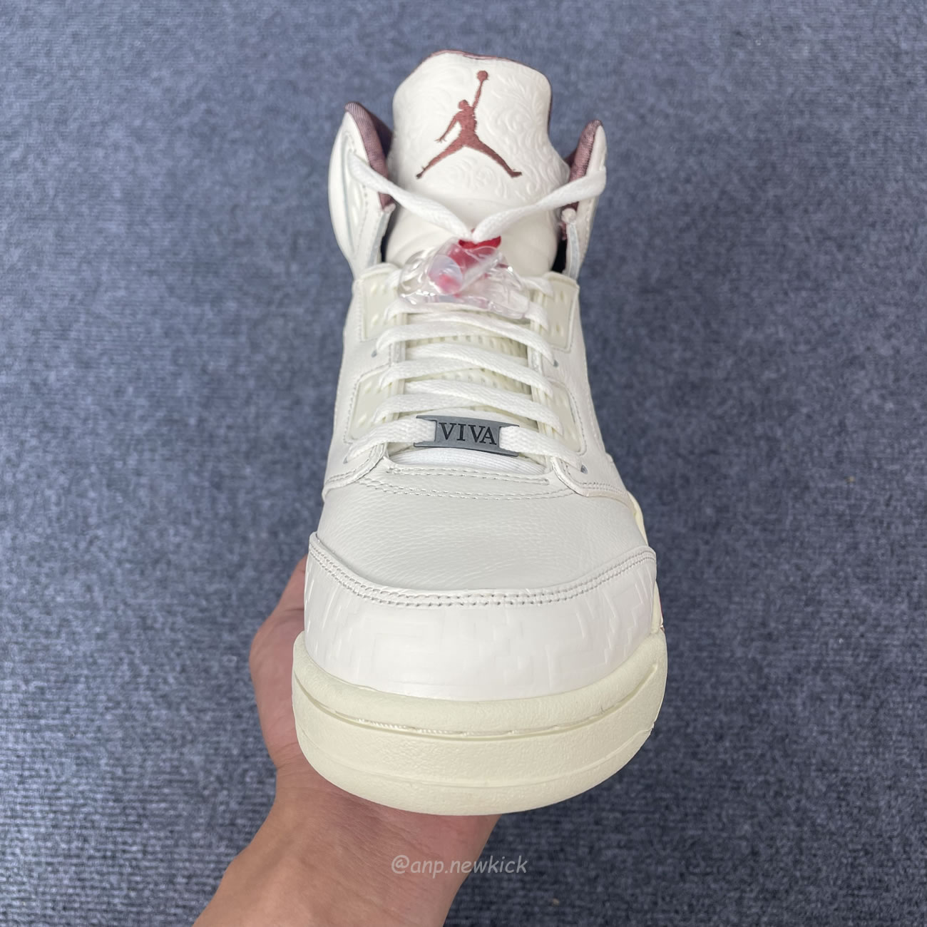Air Jordan 5 Retro El Grito Sail Hf8833 100 (3) - www.newkick.vip