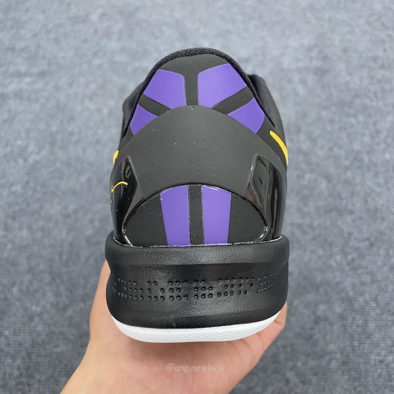 New Nike Kobe 8 Protro Hollywood Nights Hf9550 001balance 2002r Protection Pack Black Grey M2002rdj (3) - www.newkick.vip