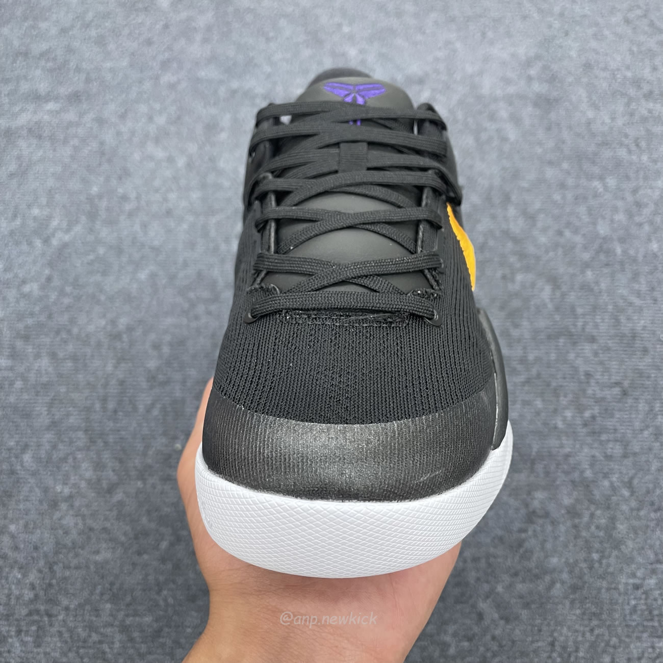 New Nike Kobe 8 Protro Hollywood Nights Hf9550 001balance 2002r Protection Pack Black Grey M2002rdj (9) - www.newkick.vip