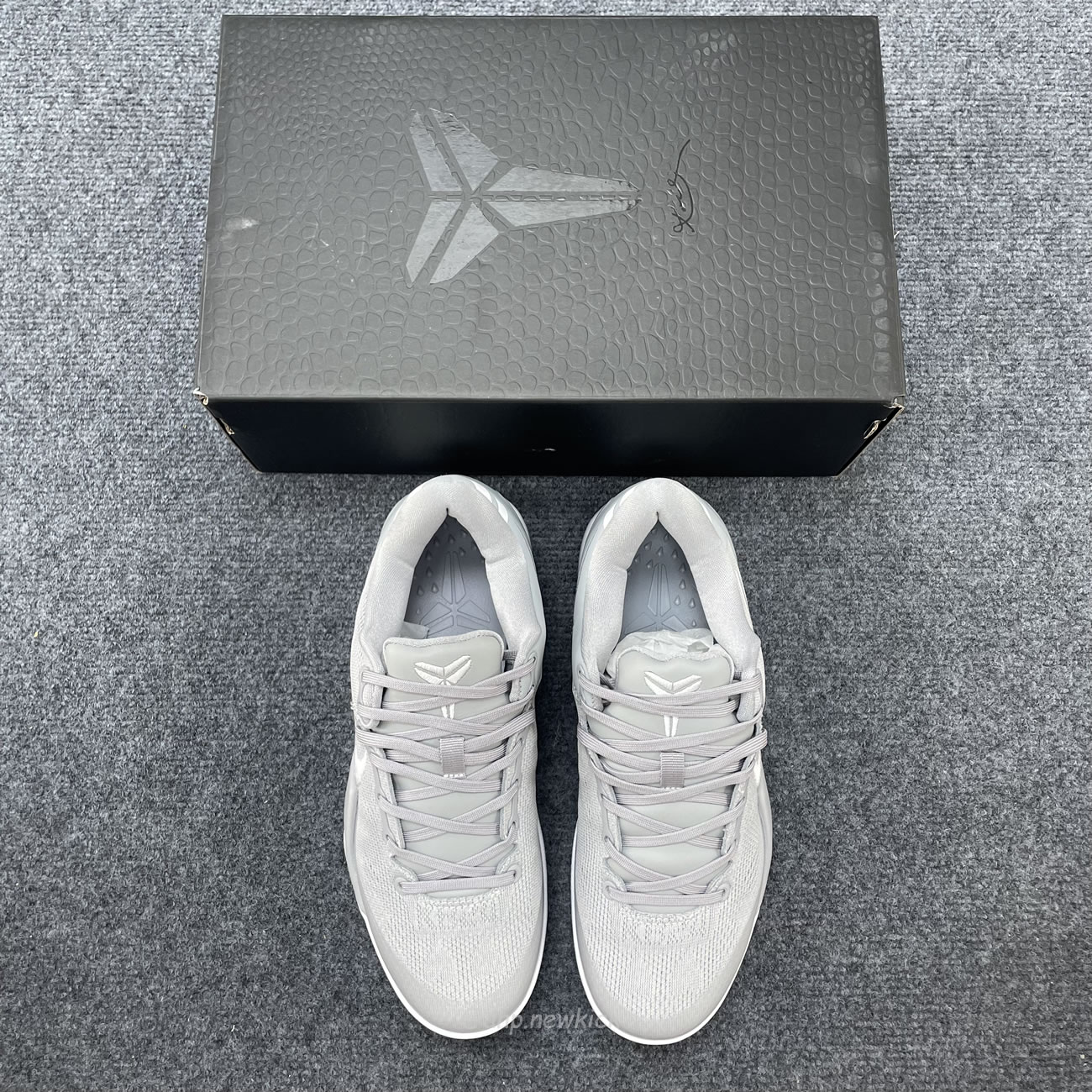 Nike Kobe 8 Protro Wolf Grey Hf9550 002 (2) - www.newkick.vip