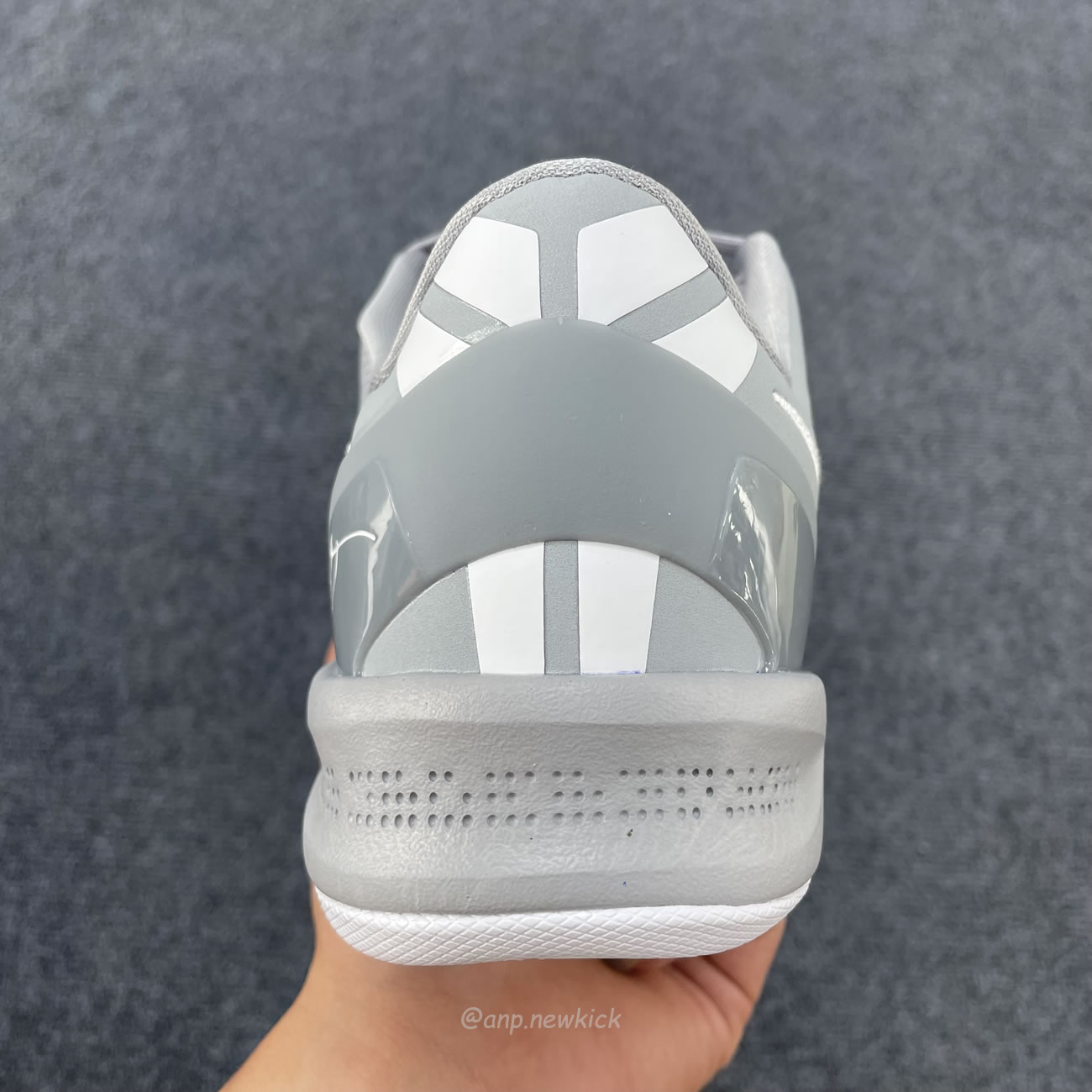 Nike Kobe 8 Protro Wolf Grey Hf9550 002 (6) - www.newkick.vip