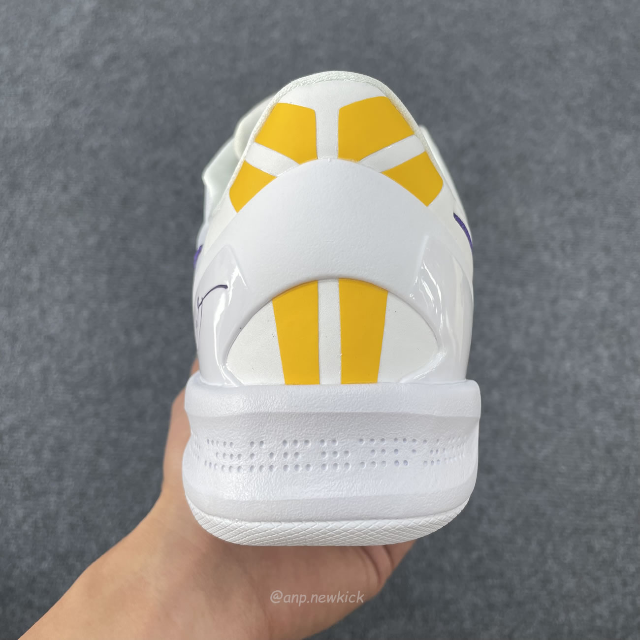 Nike Kobe 8 Protro Lakers Home Hf9550 100 (6) - www.newkick.vip