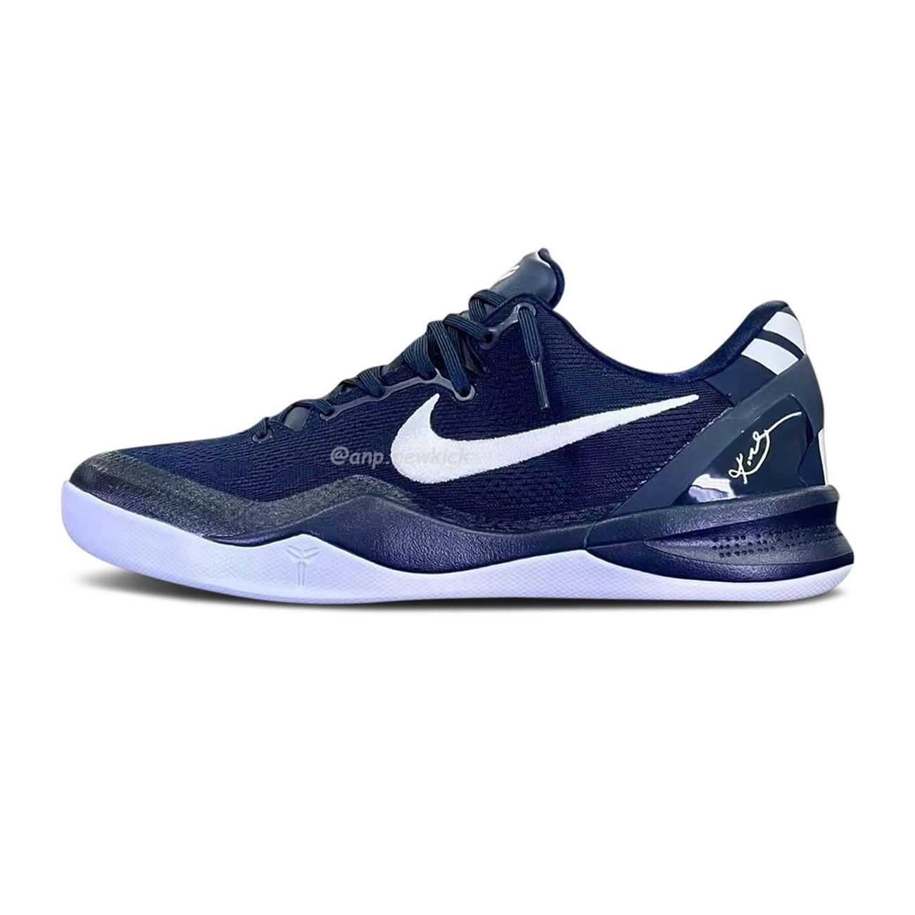 Nike Kobe 8 Protro College Navy Hf9550 400 (1) - www.newkick.vip