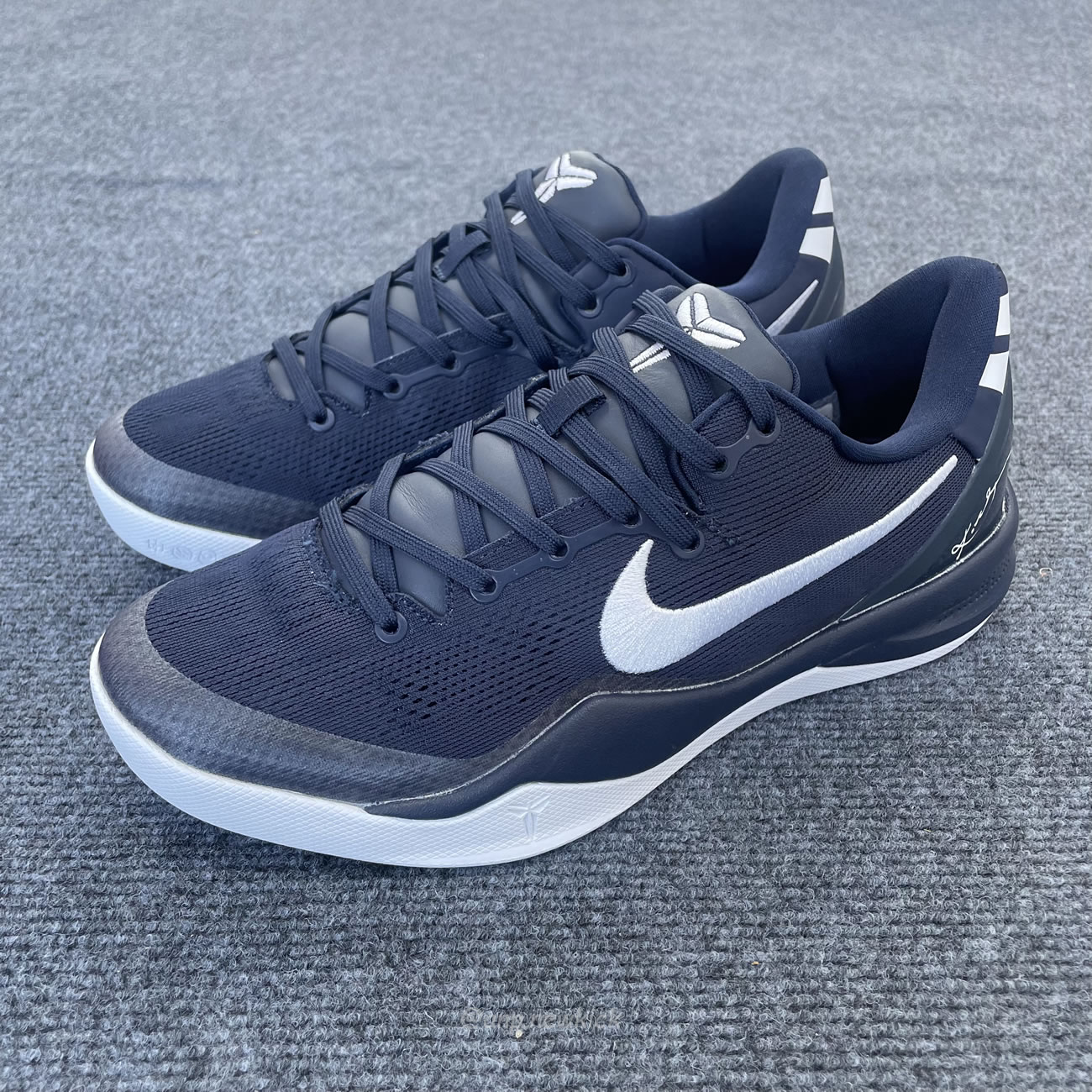 Nike Kobe 8 Protro College Navy Hf9550 400 (3) - www.newkick.vip