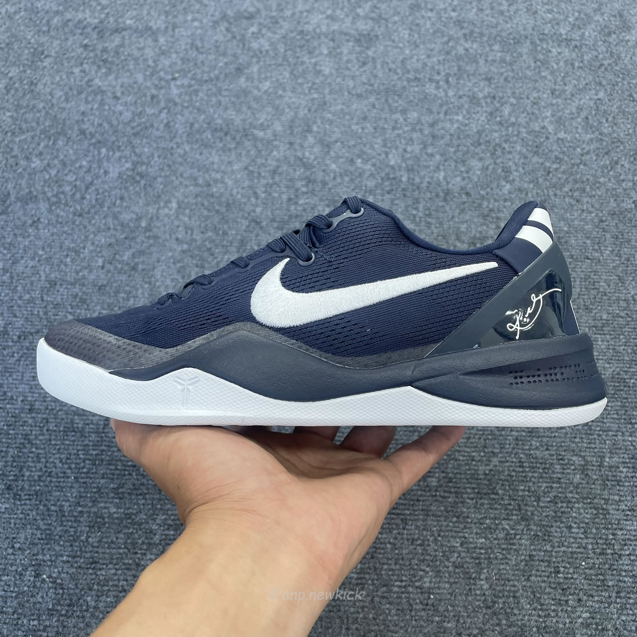Nike Kobe 8 Protro College Navy Hf9550 400 (4) - www.newkick.vip